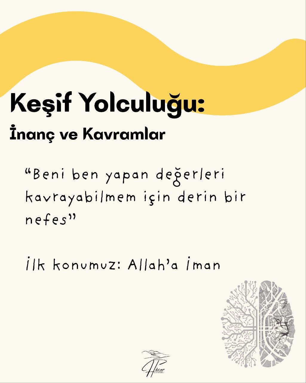 Hâcer Genç: Keşif Yolculuğu