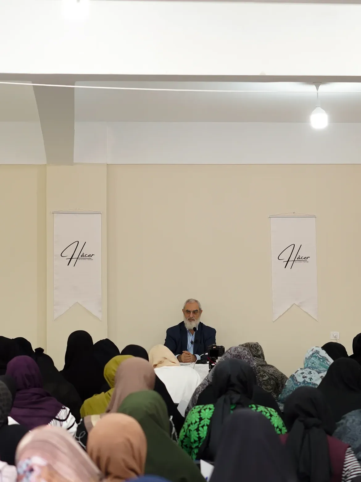Bu Çağda Kulluk Yapacağız (Seminer)