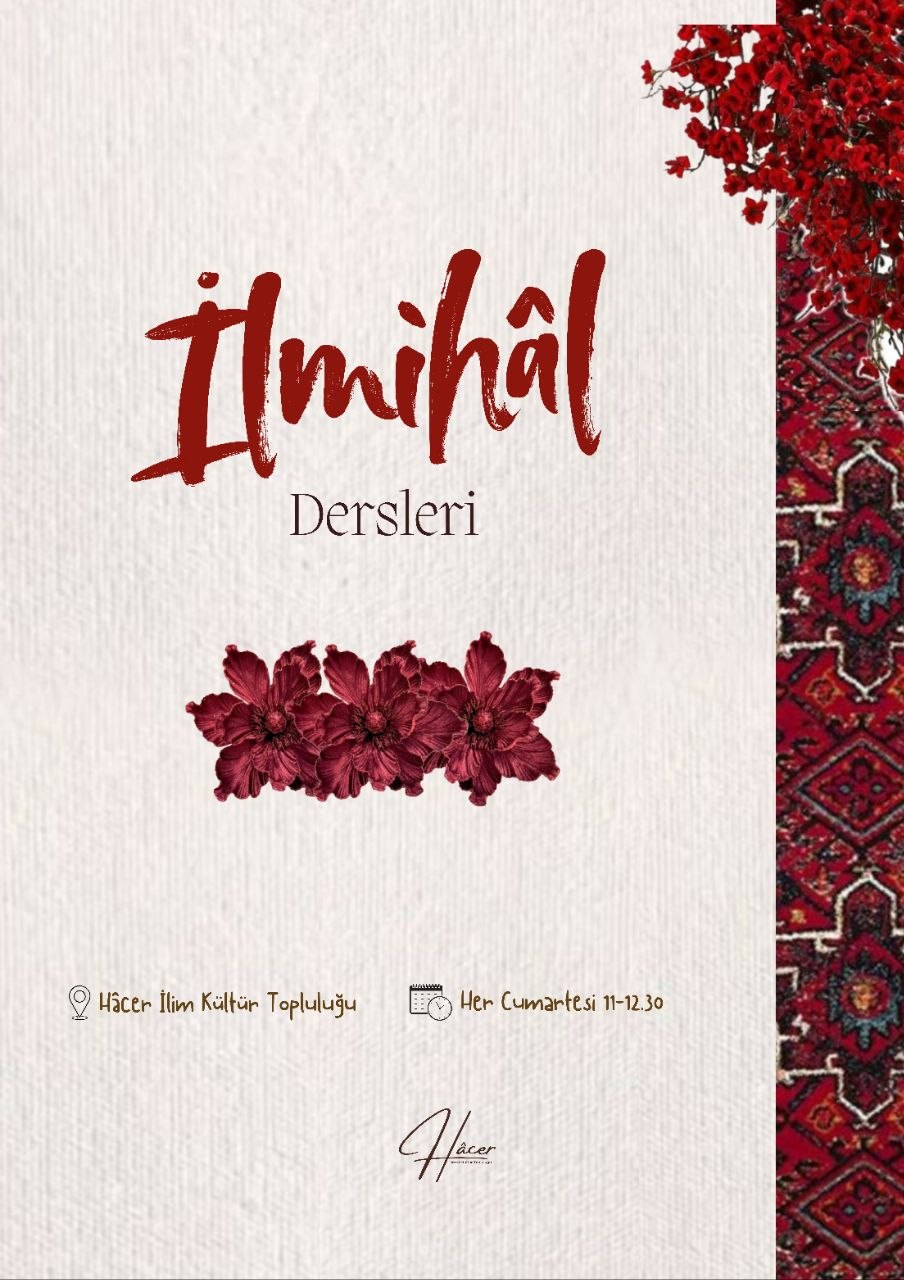 İlmihal Çalışması