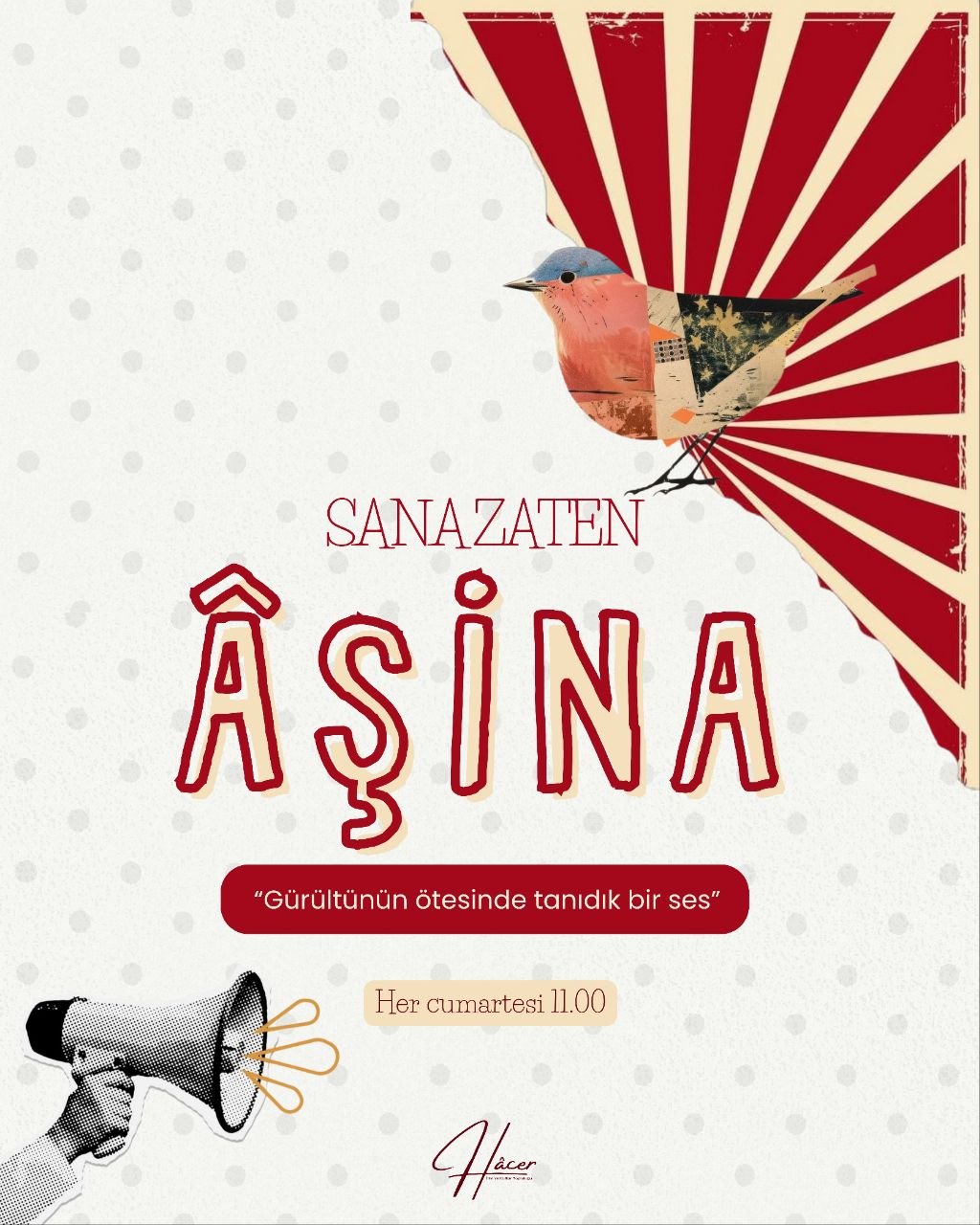 Hâcer Genç: Sana Zaten Âşina