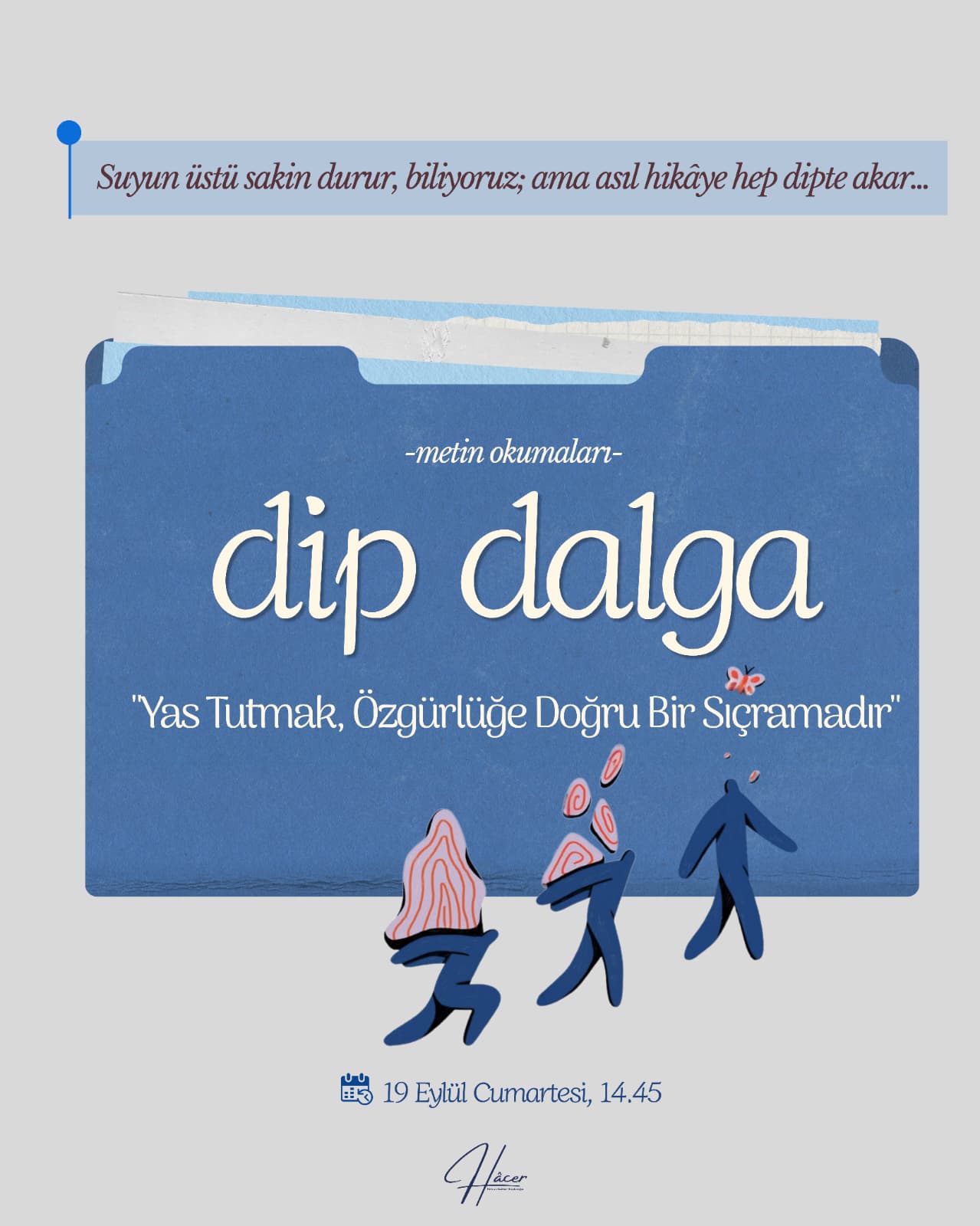 Dip Dalga Okumaları