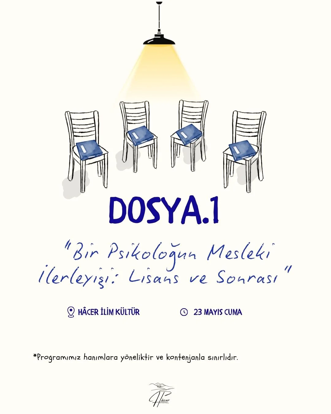 Psikolog Çalışmaları: Dosya Oturumları 