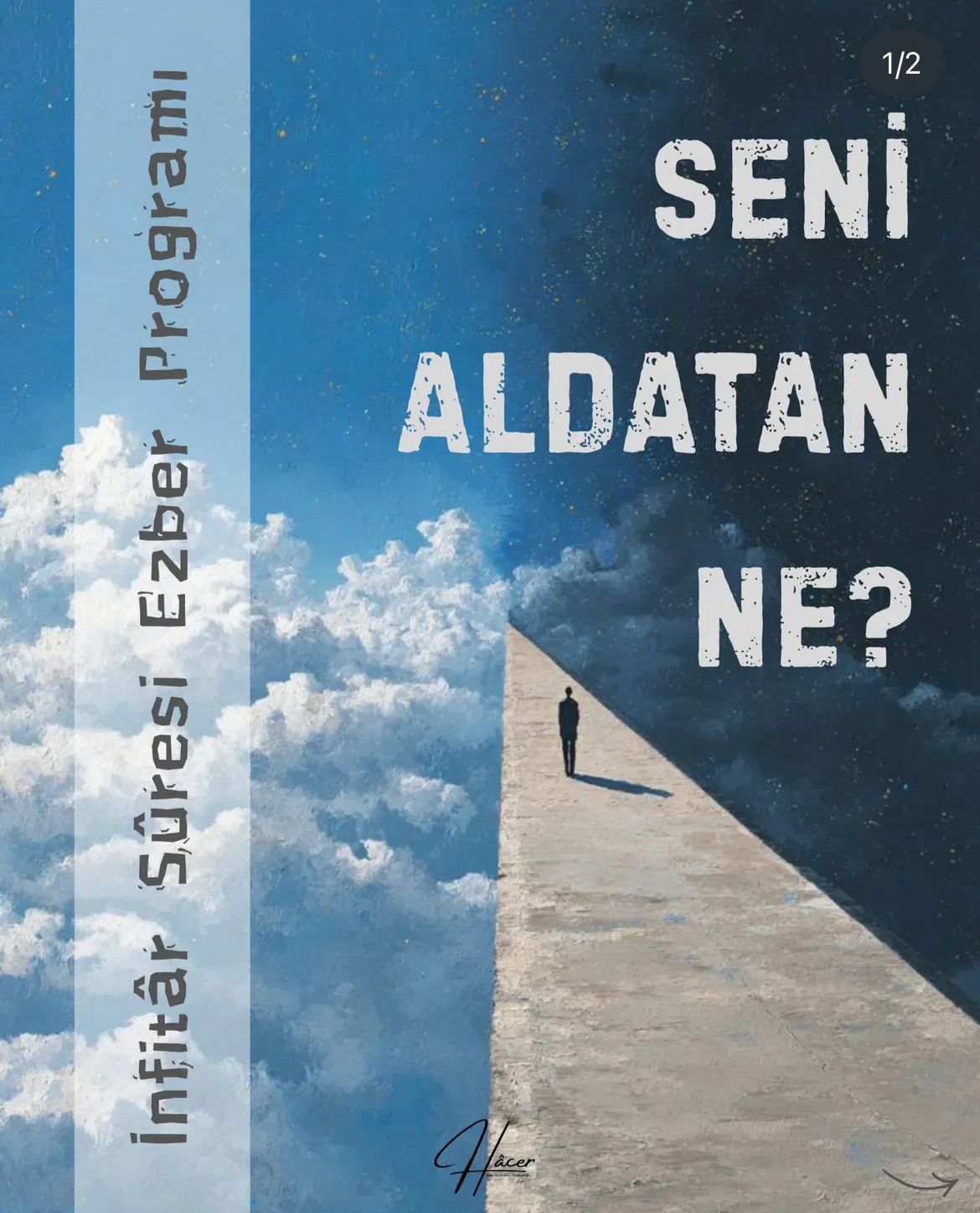 ''Seni Aldatan Ne?'' İNFİTAR SURESİ EZBERİ