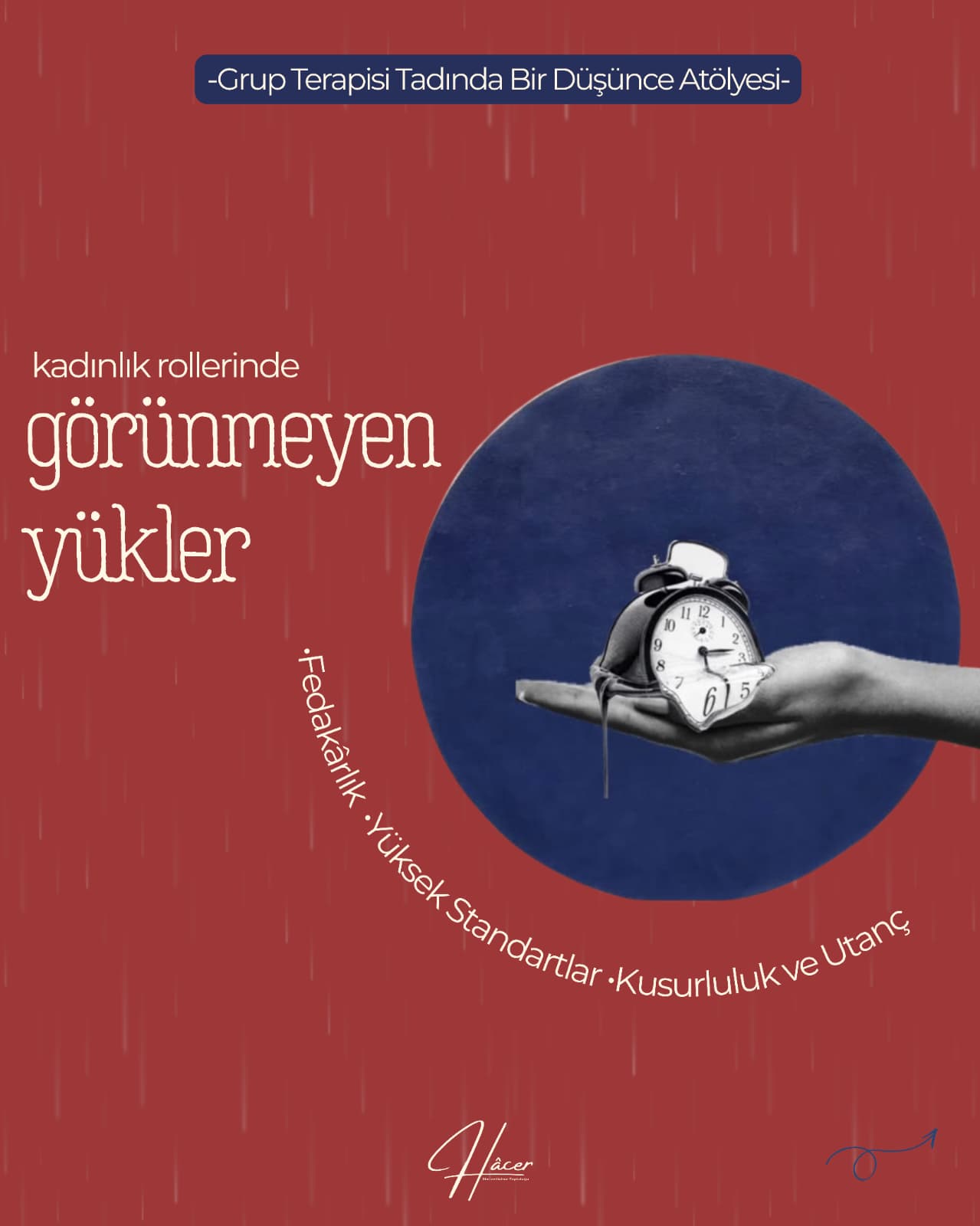 Kadınlık Rollerinde Görünmeyen Yükler