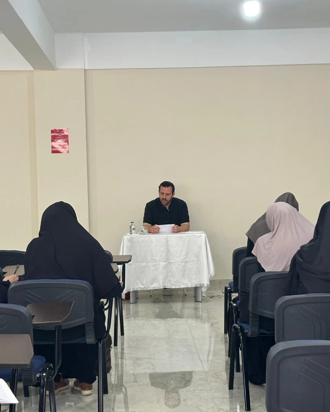 ''Değdi mi Değecek mi?''  (Seminer) görseli 2