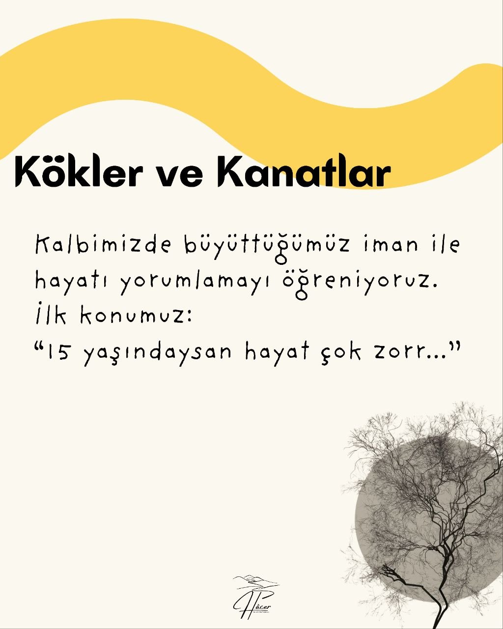 Hâcer Genç: Keşif Yolculuğu görseli 2