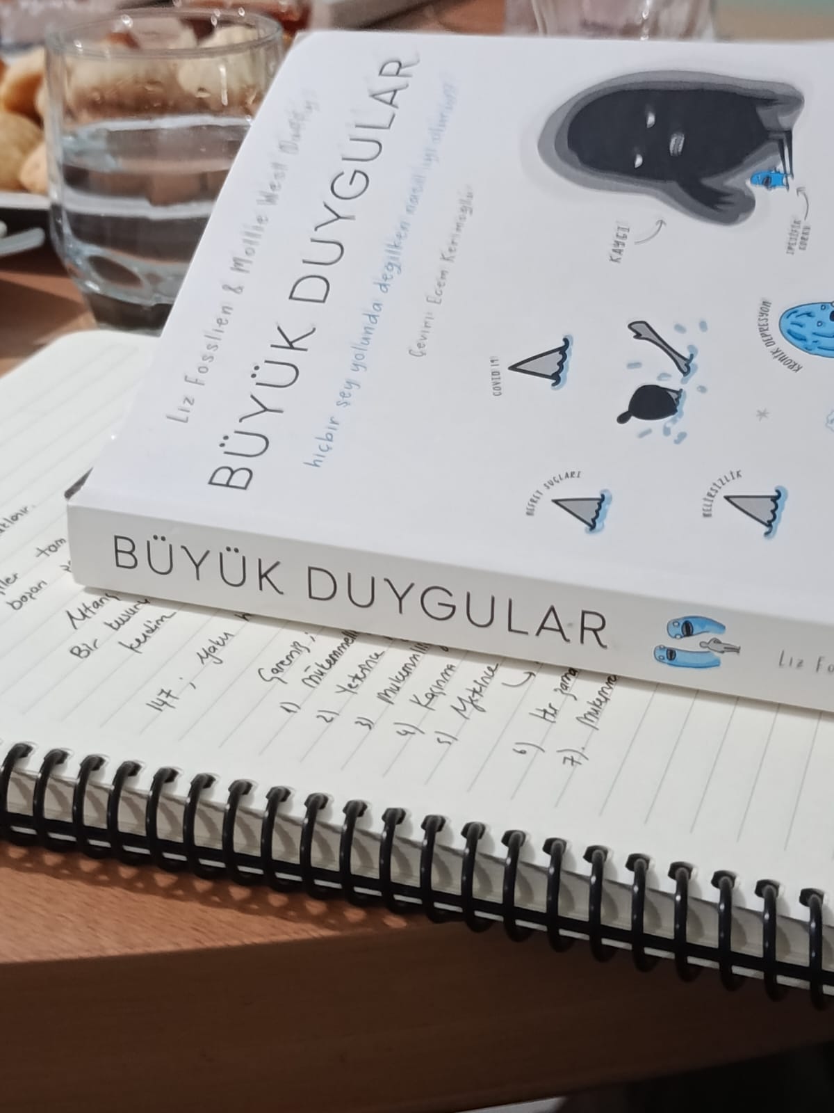 Psikolog Çalışmaları: Kitaplar Ekseninde Psikosohbet görseli 3