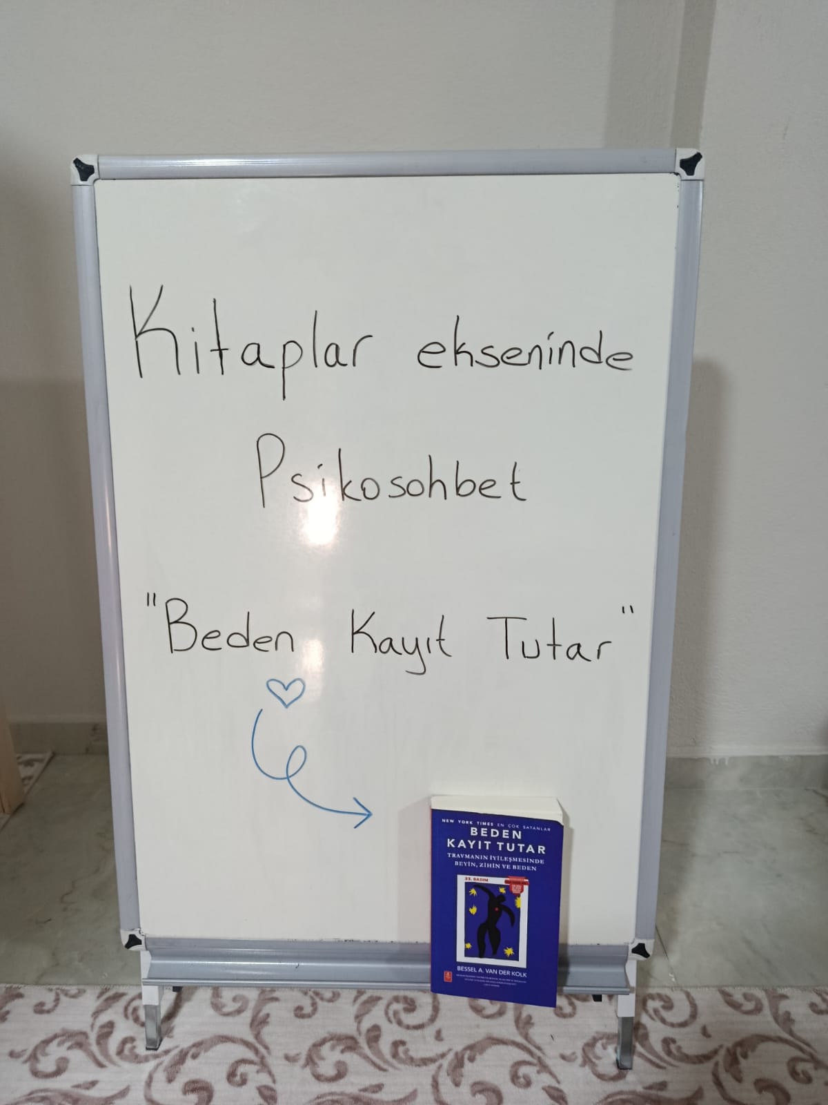 Psikolog Çalışmaları: Kitaplar Ekseninde Psikosohbet görseli 6