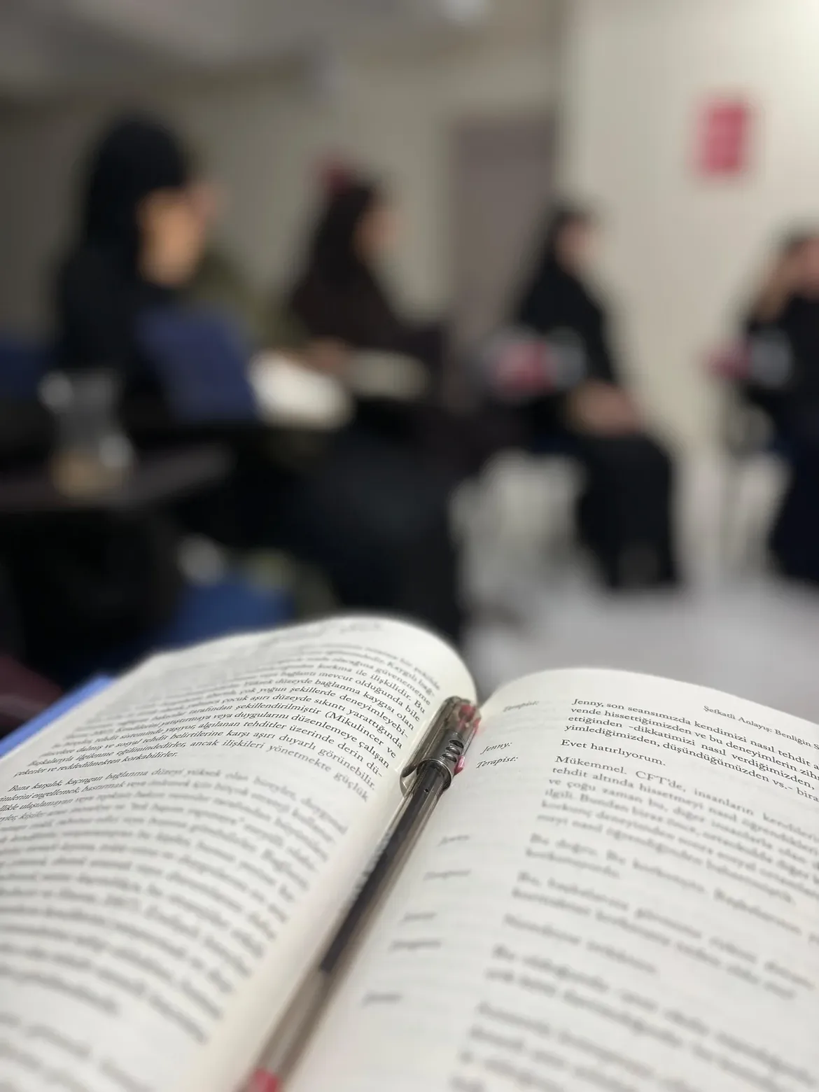 Psikolog Çalışmaları: Kitaplar Ekseninde Psikosohbet görseli 7