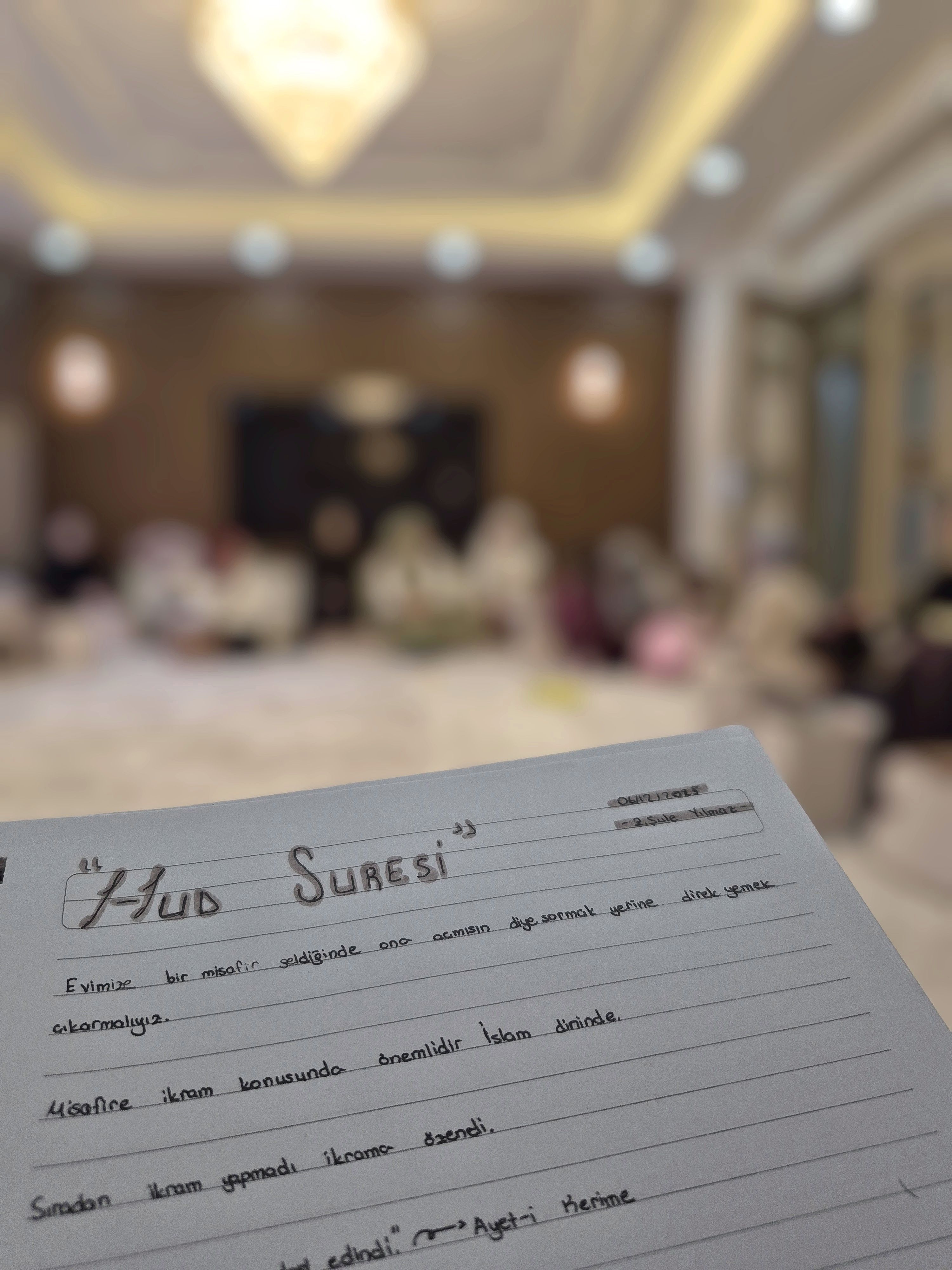 Siyer-i Nebi - Hud Sûresi Tefsiri görseli 2