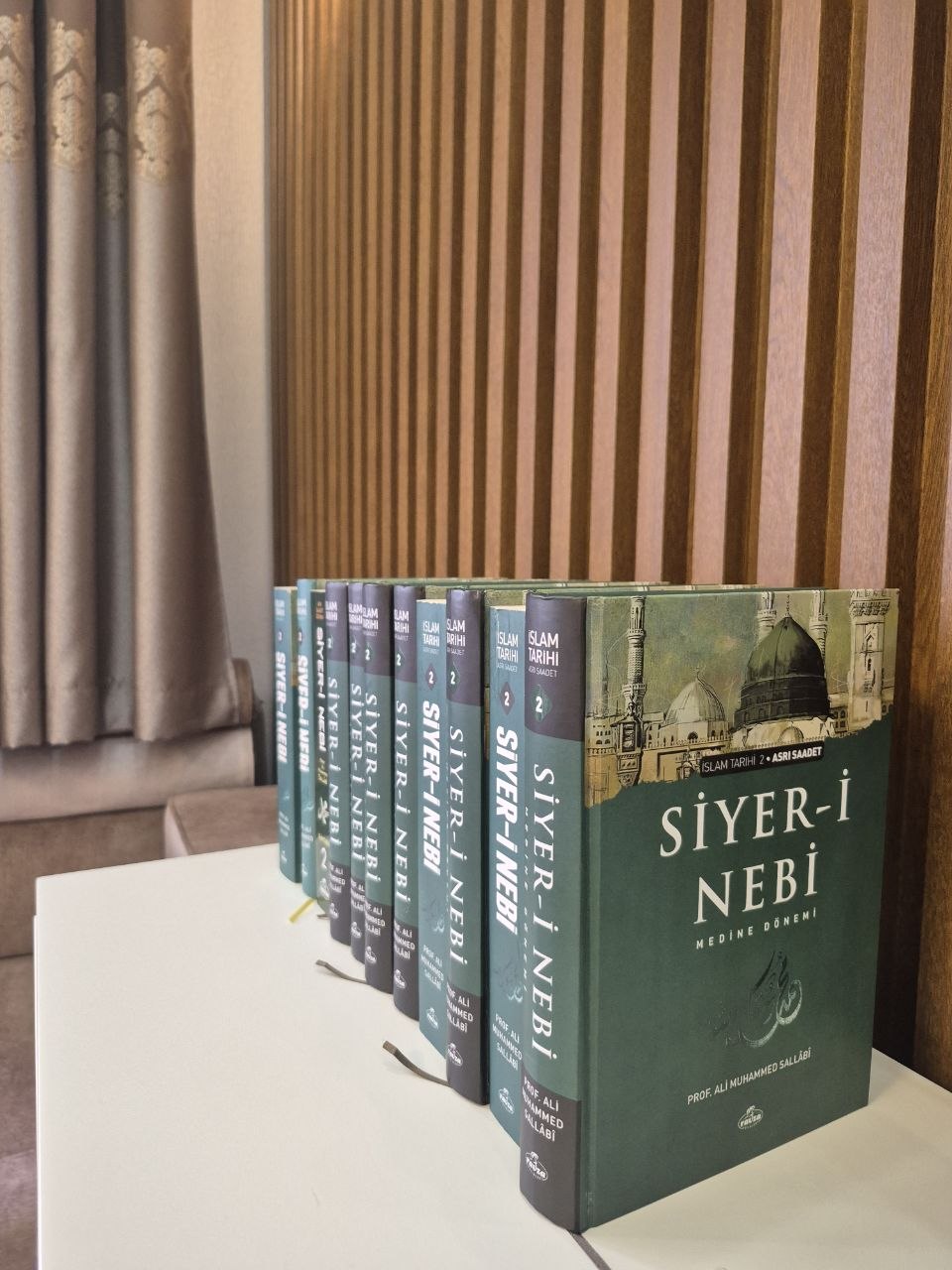 Siyer-i Nebi - Hud Sûresi Tefsiri görseli 4