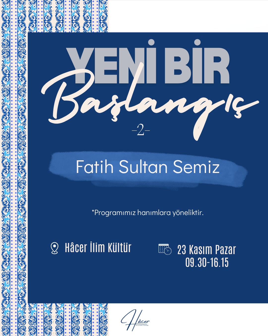 ''Yeni Bir Başlangıç'' Kampı görseli 4