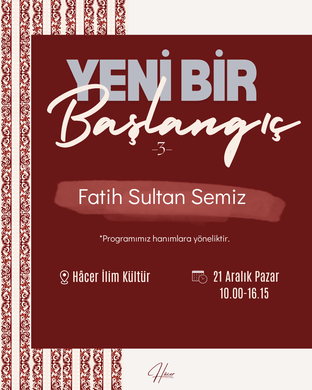 ''Yeni Bir Başlangıç'' Kampı görseli 6