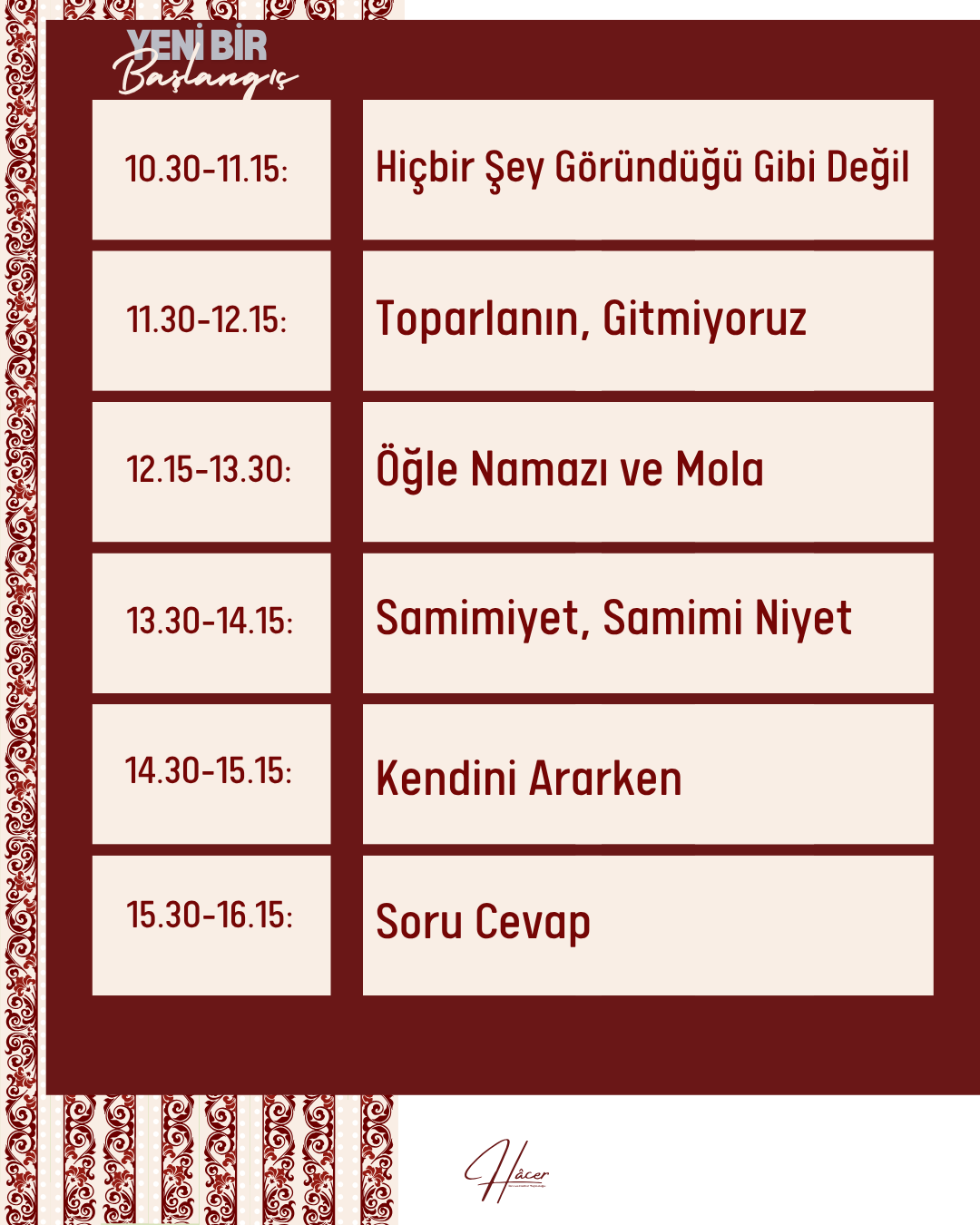 ''Yeni Bir Başlangıç'' Kampı görseli 7