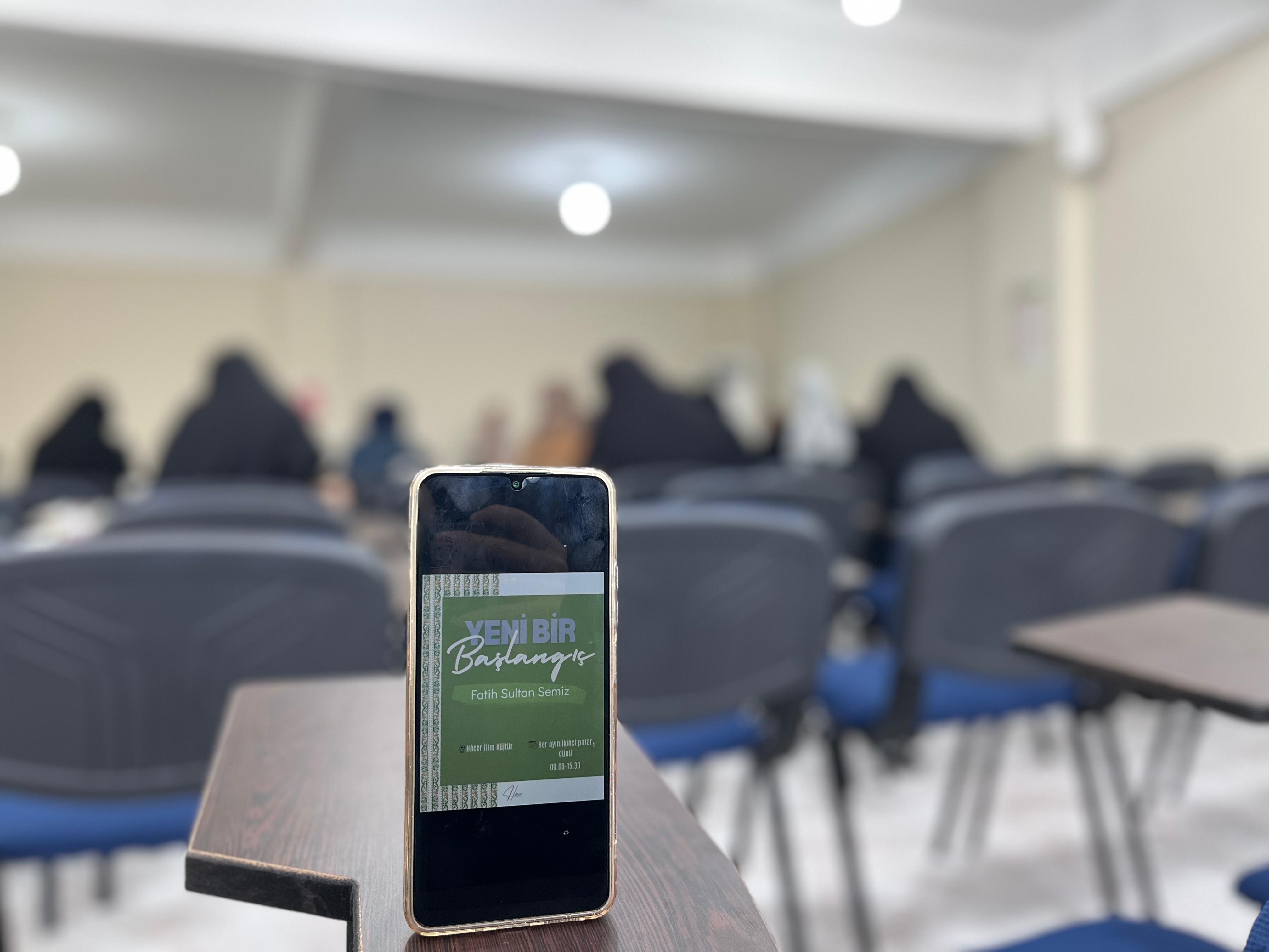 ''Yeni Bir Başlangıç'' Kampı görseli 17