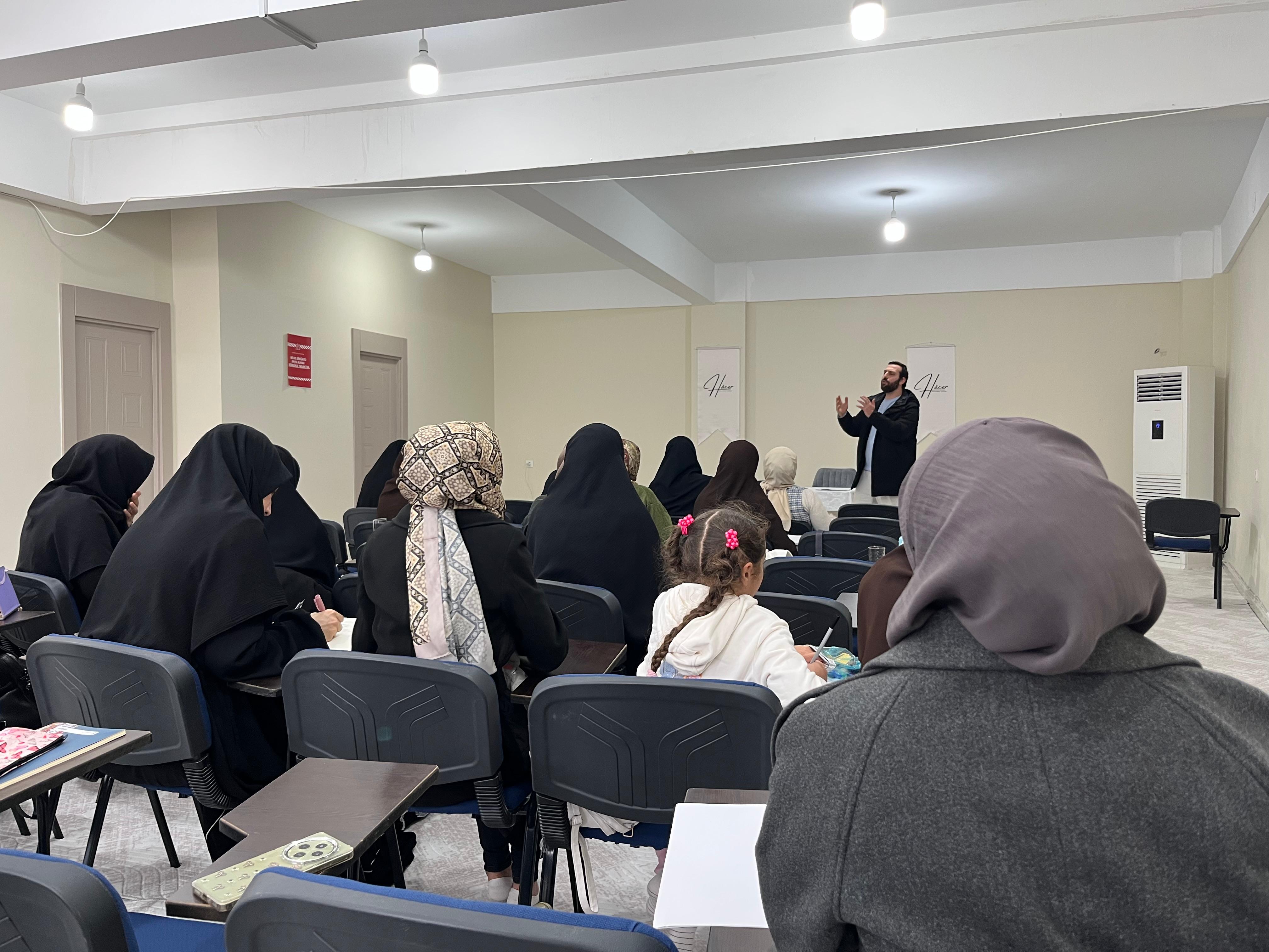 ''Yeni Bir Başlangıç'' Kampı görseli 18