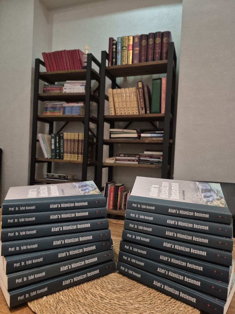 "Allah'a Hüsnüzan Beslemek" Kitap Tahlili görseli 1