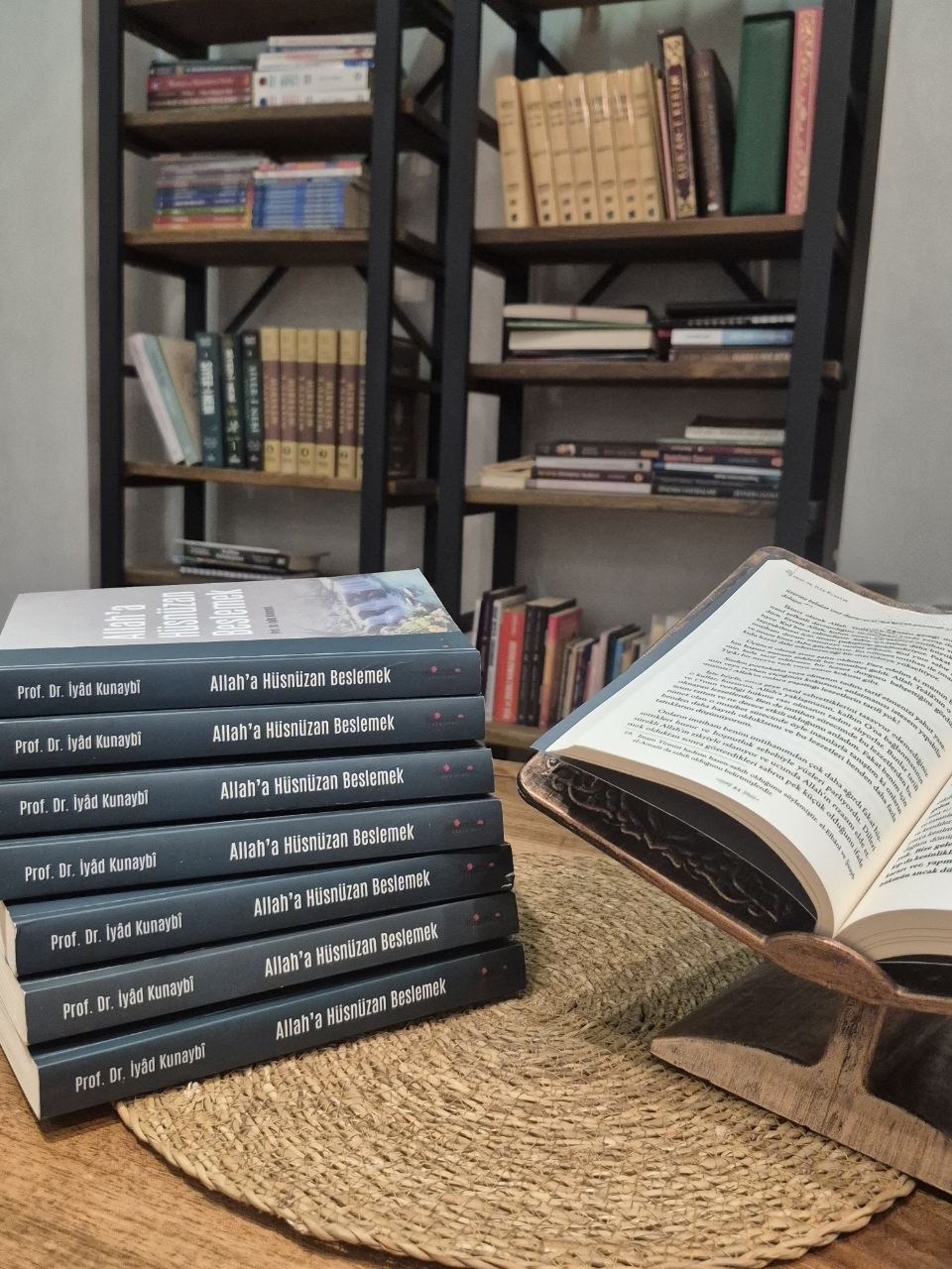 "Allah'a Hüsnüzan Beslemek" Kitap Tahlili görseli 2