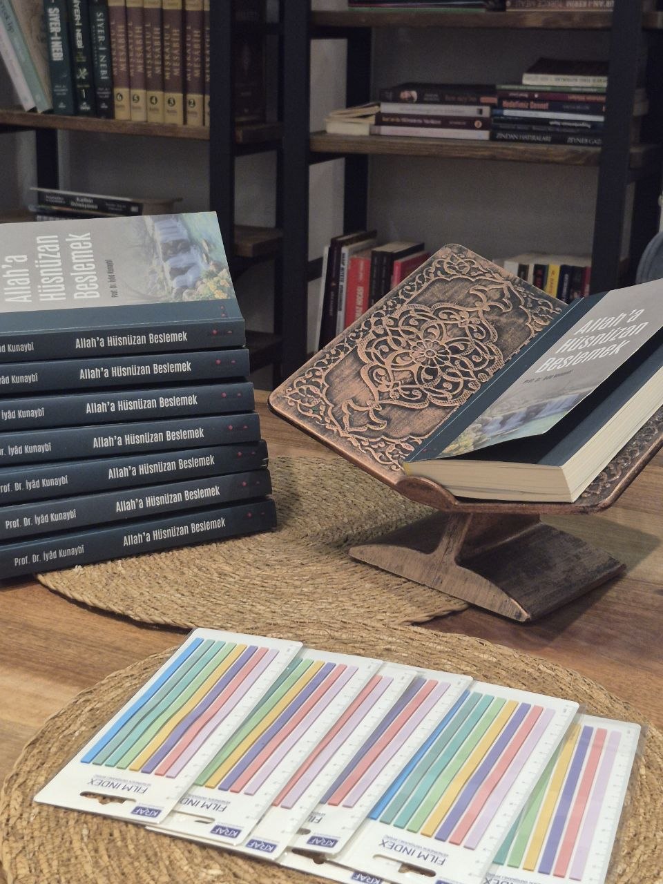 "Allah'a Hüsnüzan Beslemek" Kitap Tahlili görseli 3