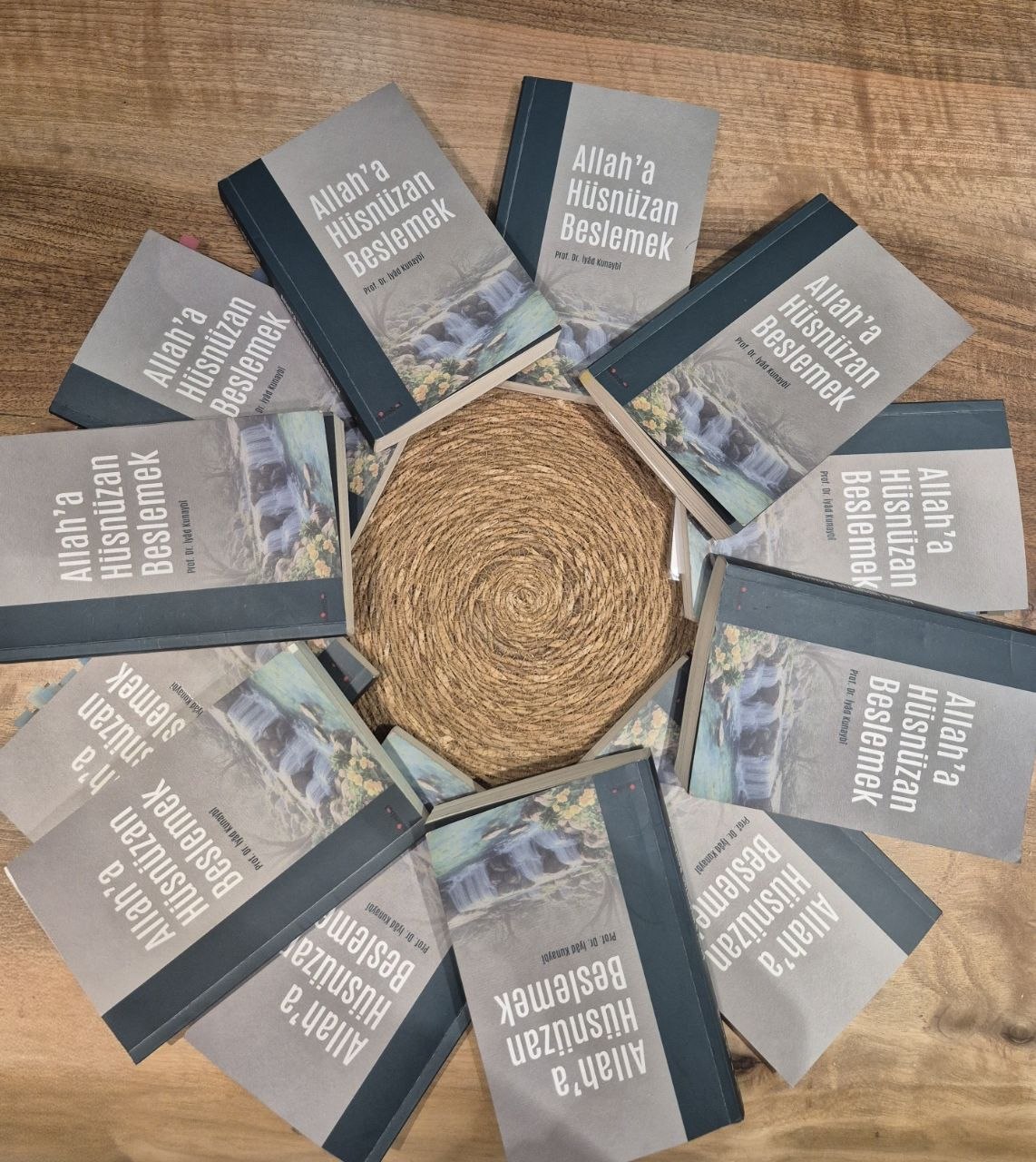 "Allah'a Hüsnüzan Beslemek" Kitap Tahlili görseli 4