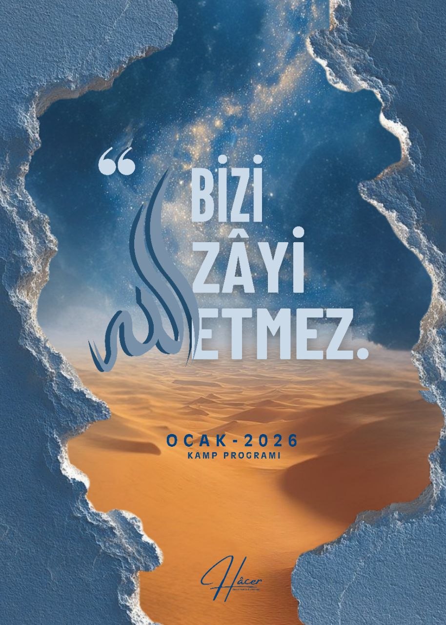 "Allah Bizi Zâyi Etmez" Kampı görseli 1
