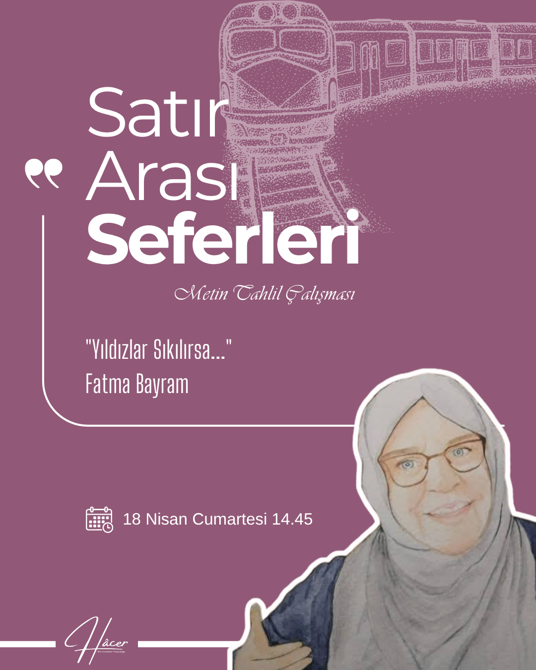 Satır Arası Seferleri görseli 2