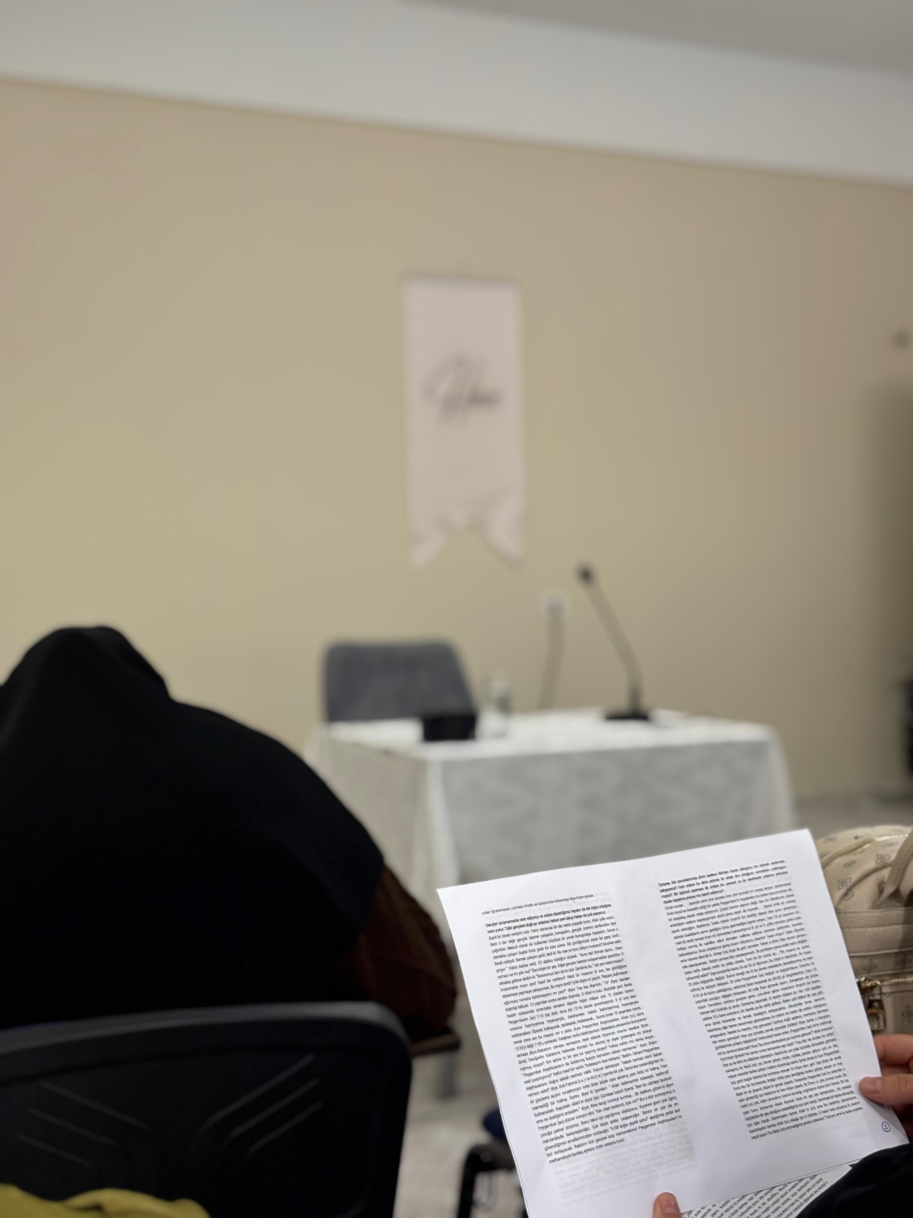 Satır Arası Seferleri görseli 14