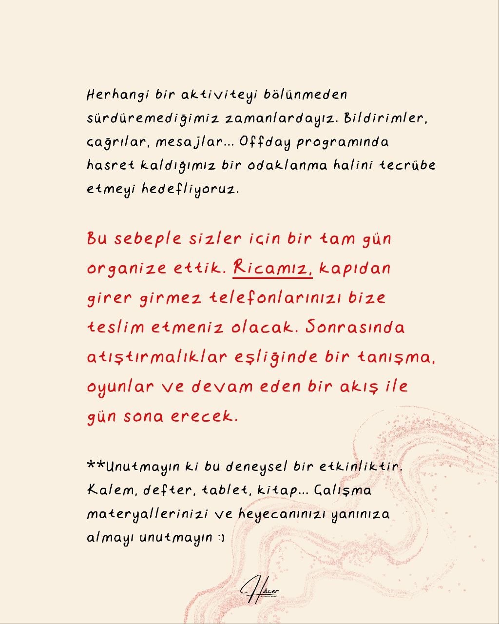 OFFLİNE'IZ görseli 3