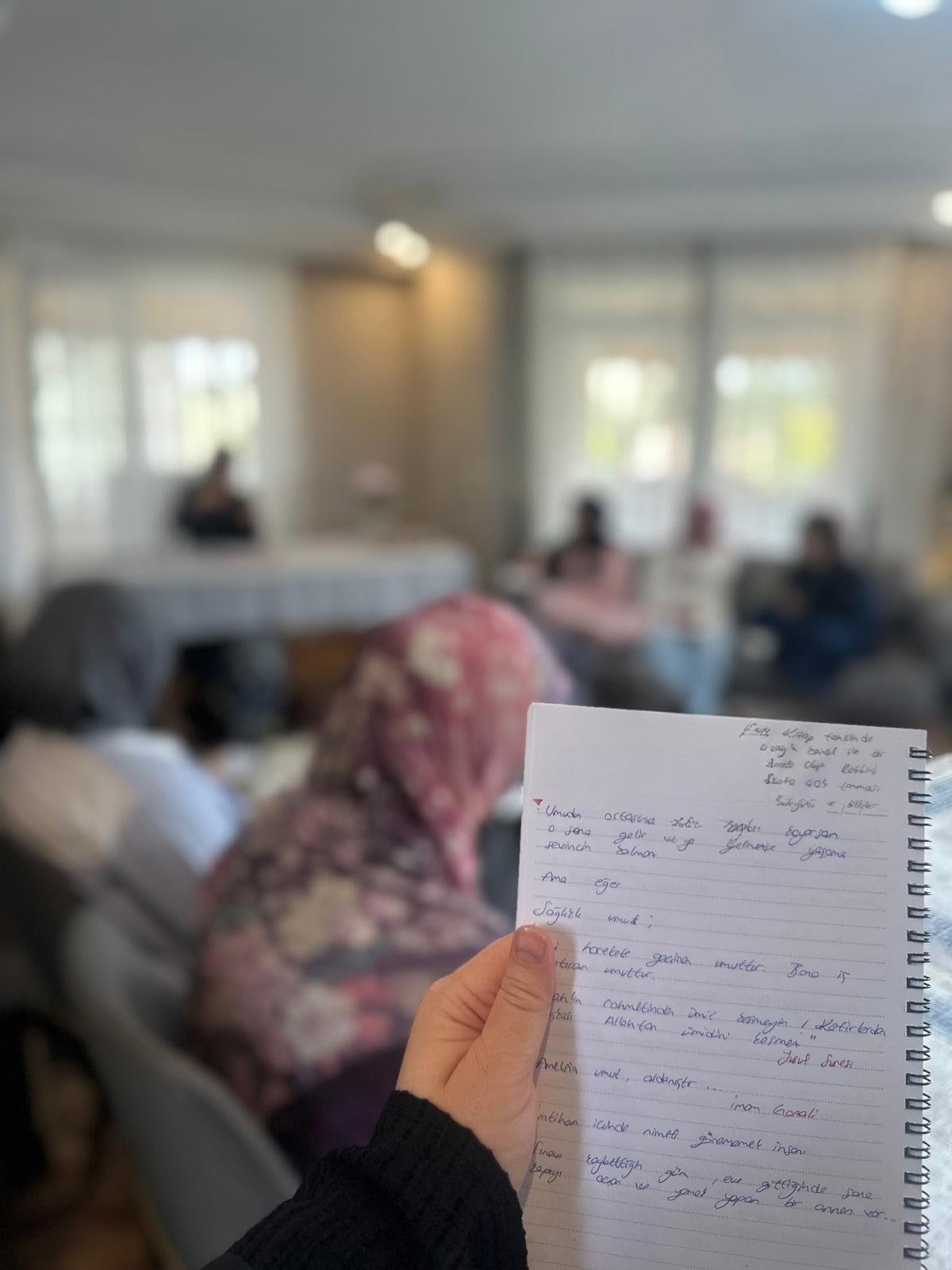 ''Yeniden Mümkün'' Kampı görseli 1