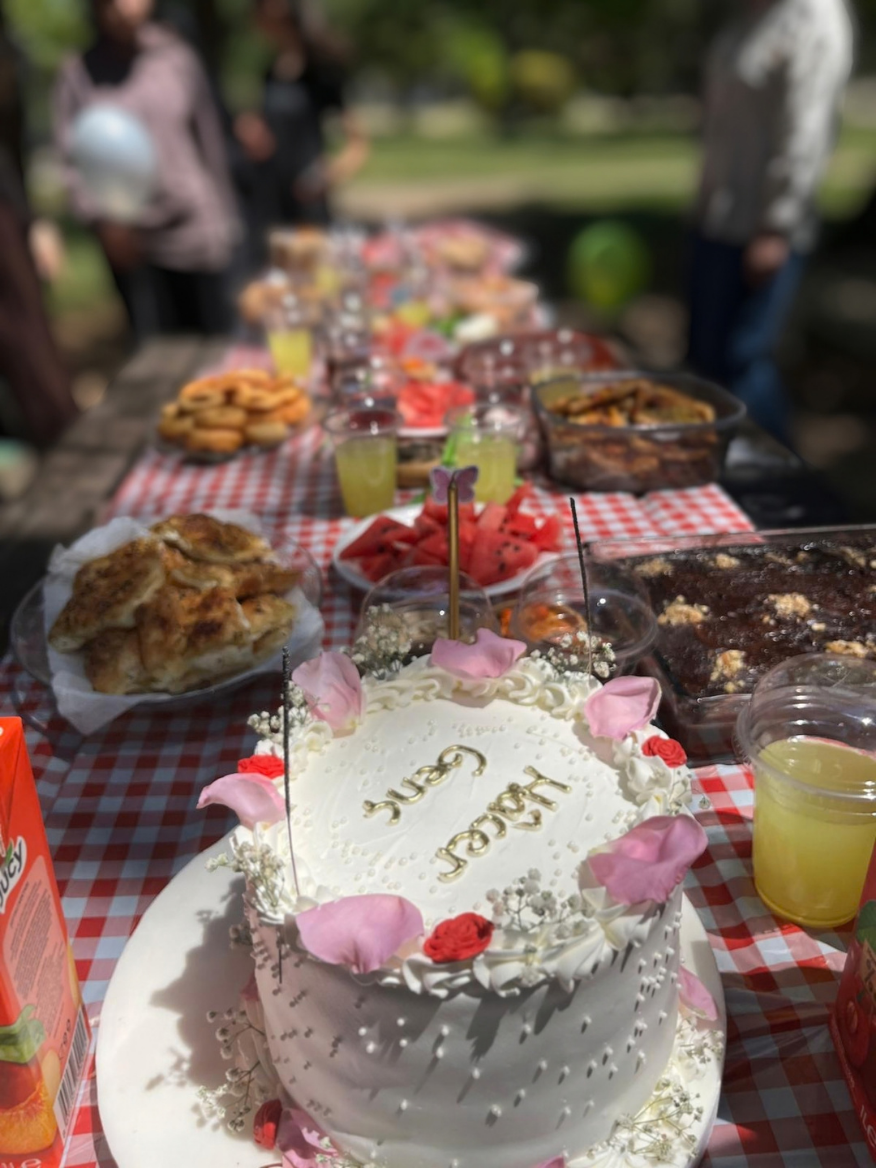 Hâcer Genç 1 Yaşında! görseli 3