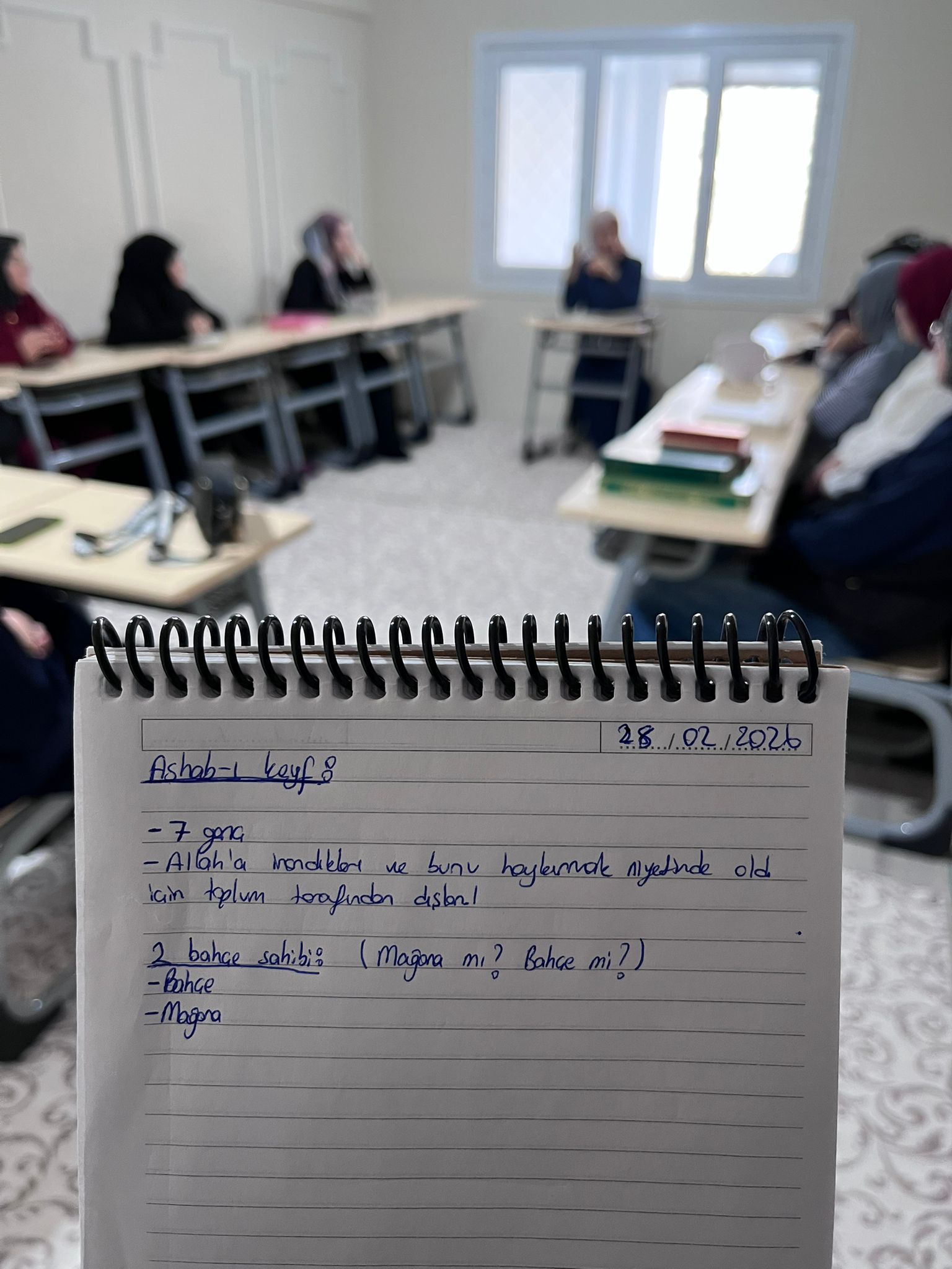 Hâcer Genç: Bu Hikâye Senin! görseli 2