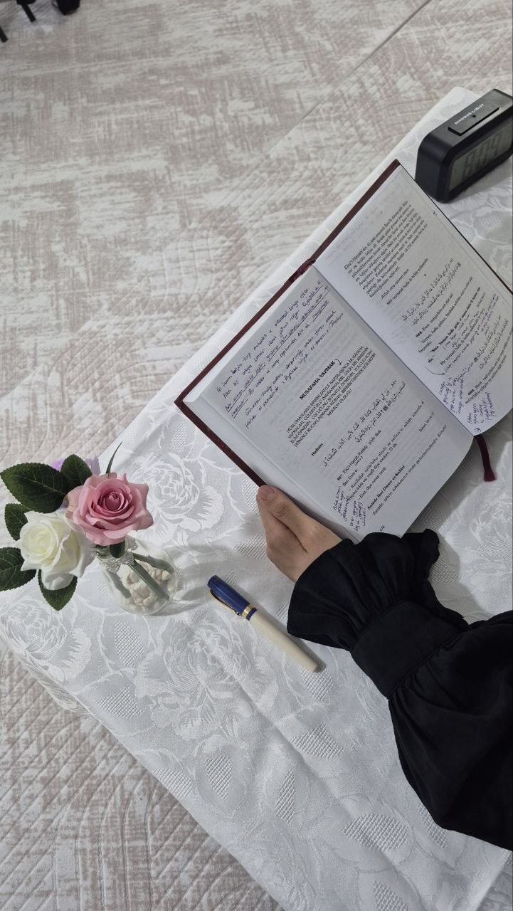  Riyâzü’s-Sâlihîn Hadis Dersleri görseli 3