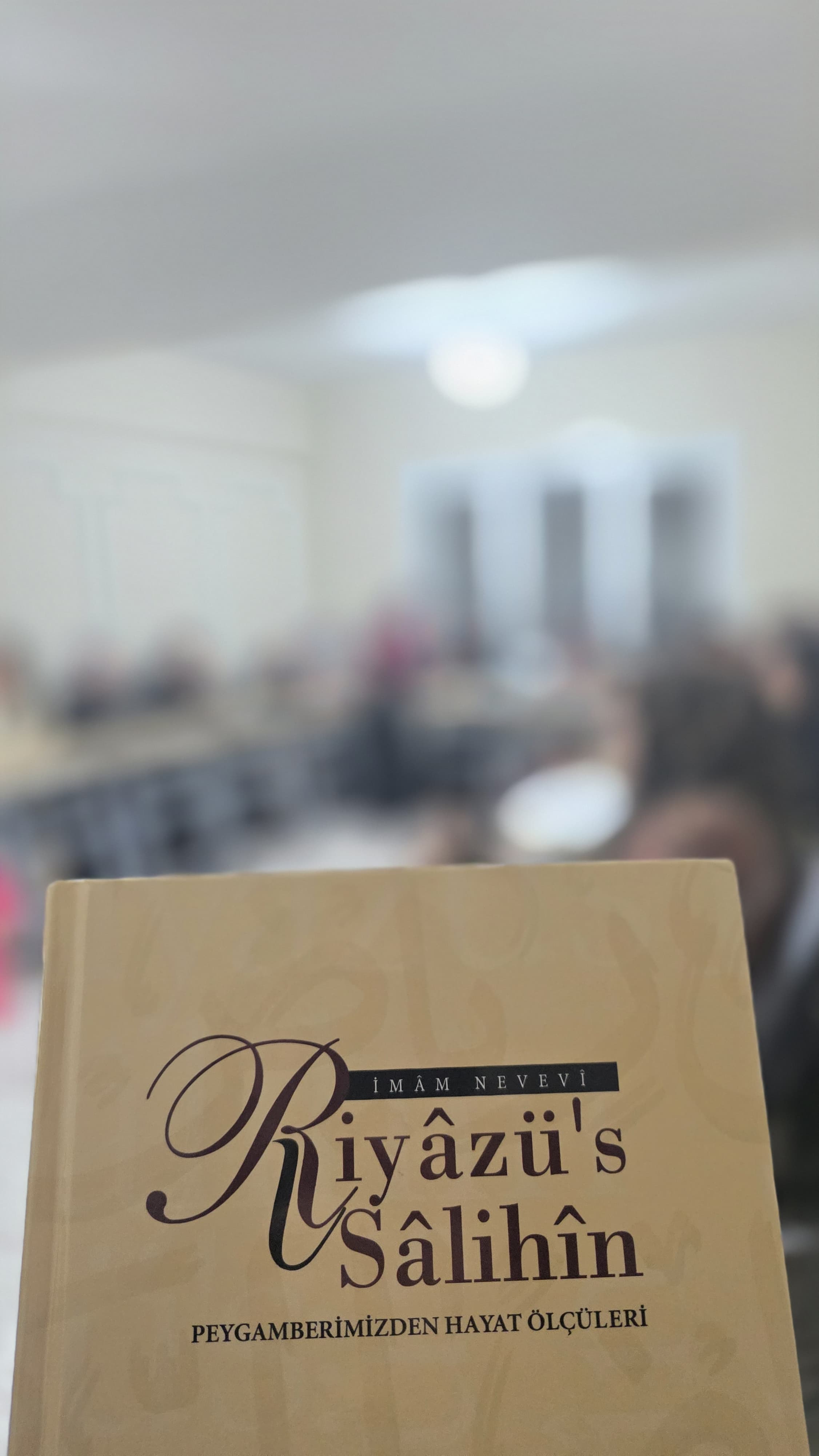  Riyâzü’s-Sâlihîn Hadis Dersleri görseli 7