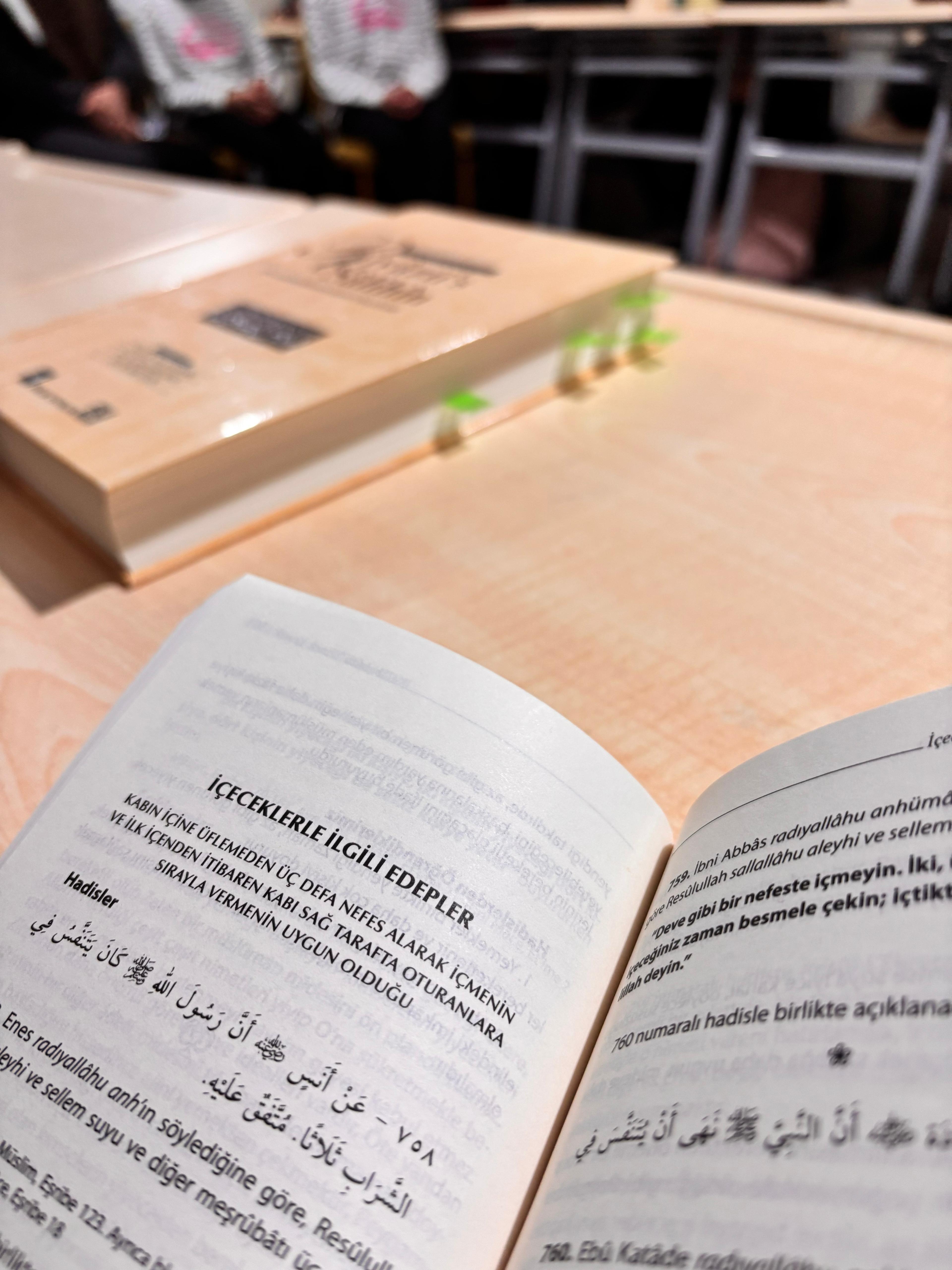  Riyâzü’s-Sâlihîn Hadis Dersleri görseli 11