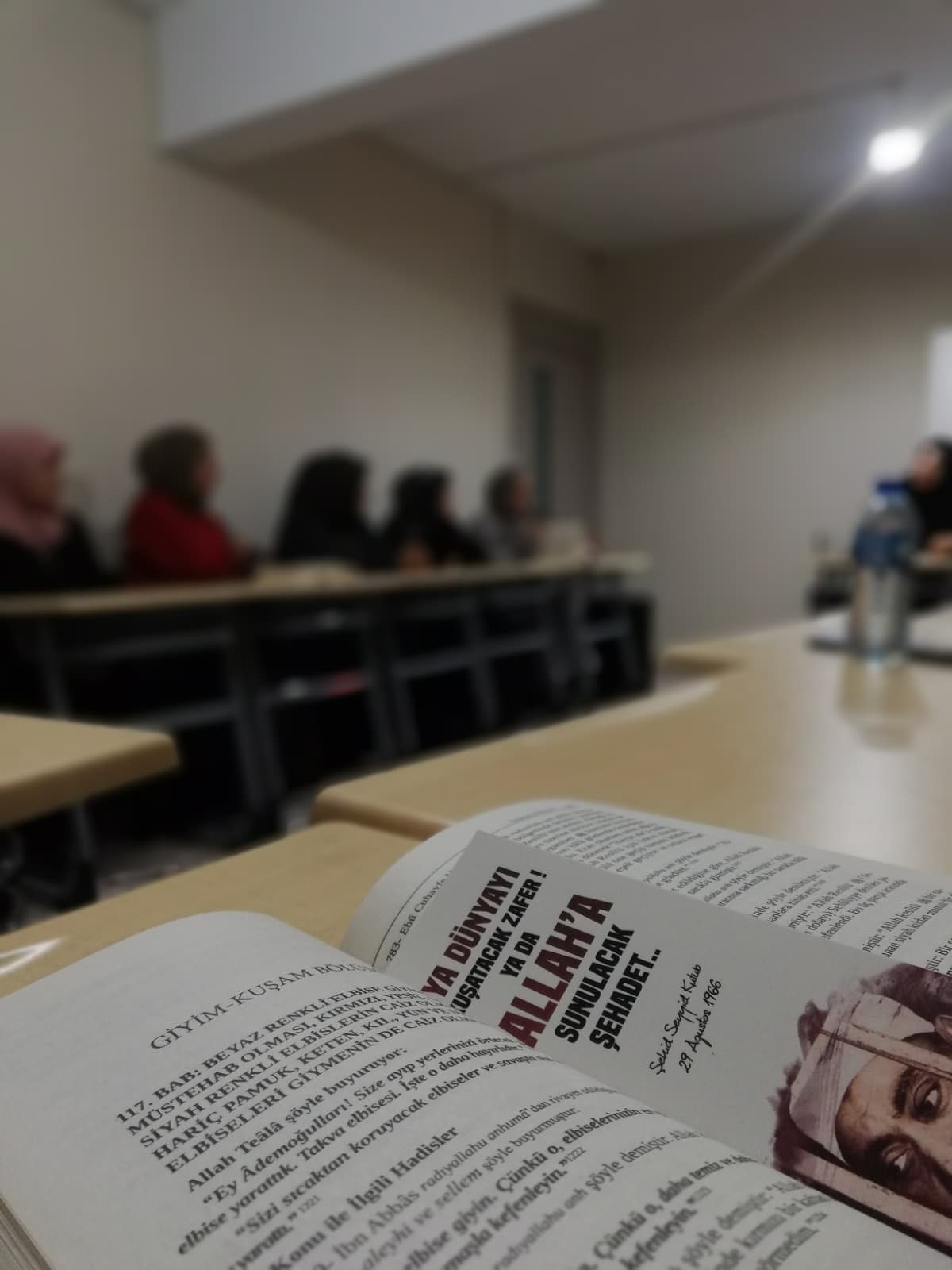  Riyâzü’s-Sâlihîn Hadis Dersleri görseli 13