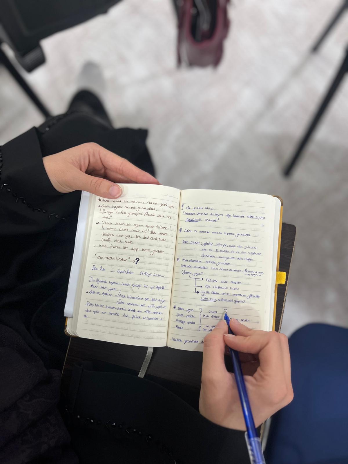  Riyâzü’s-Sâlihîn Hadis Dersleri görseli 24