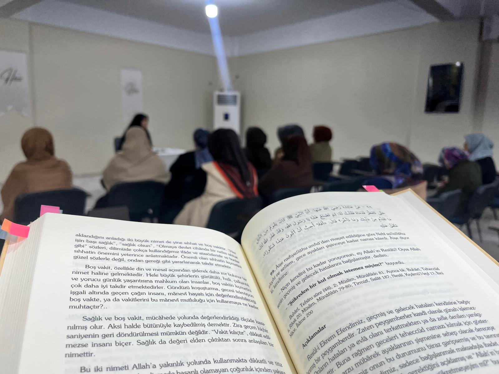  Riyâzü’s-Sâlihîn Hadis Dersleri görseli 29