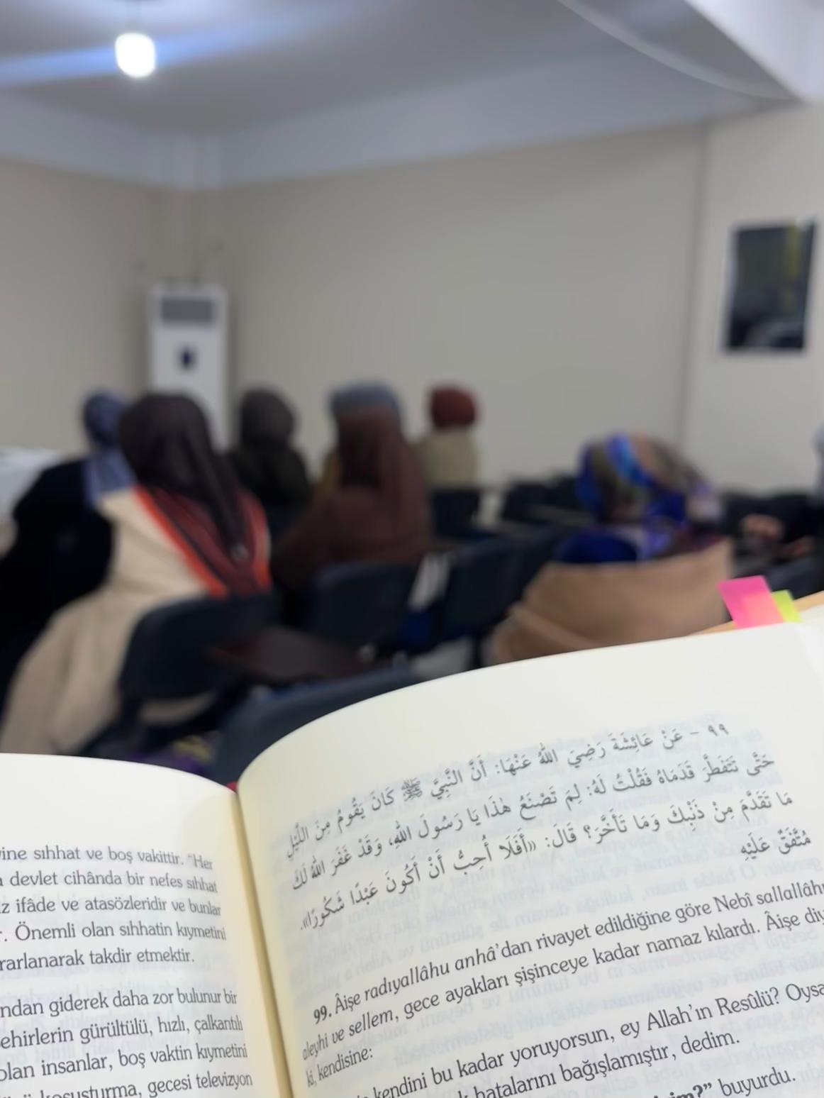 Riyâzü’s-Sâlihîn Hadis Dersleri görseli 30