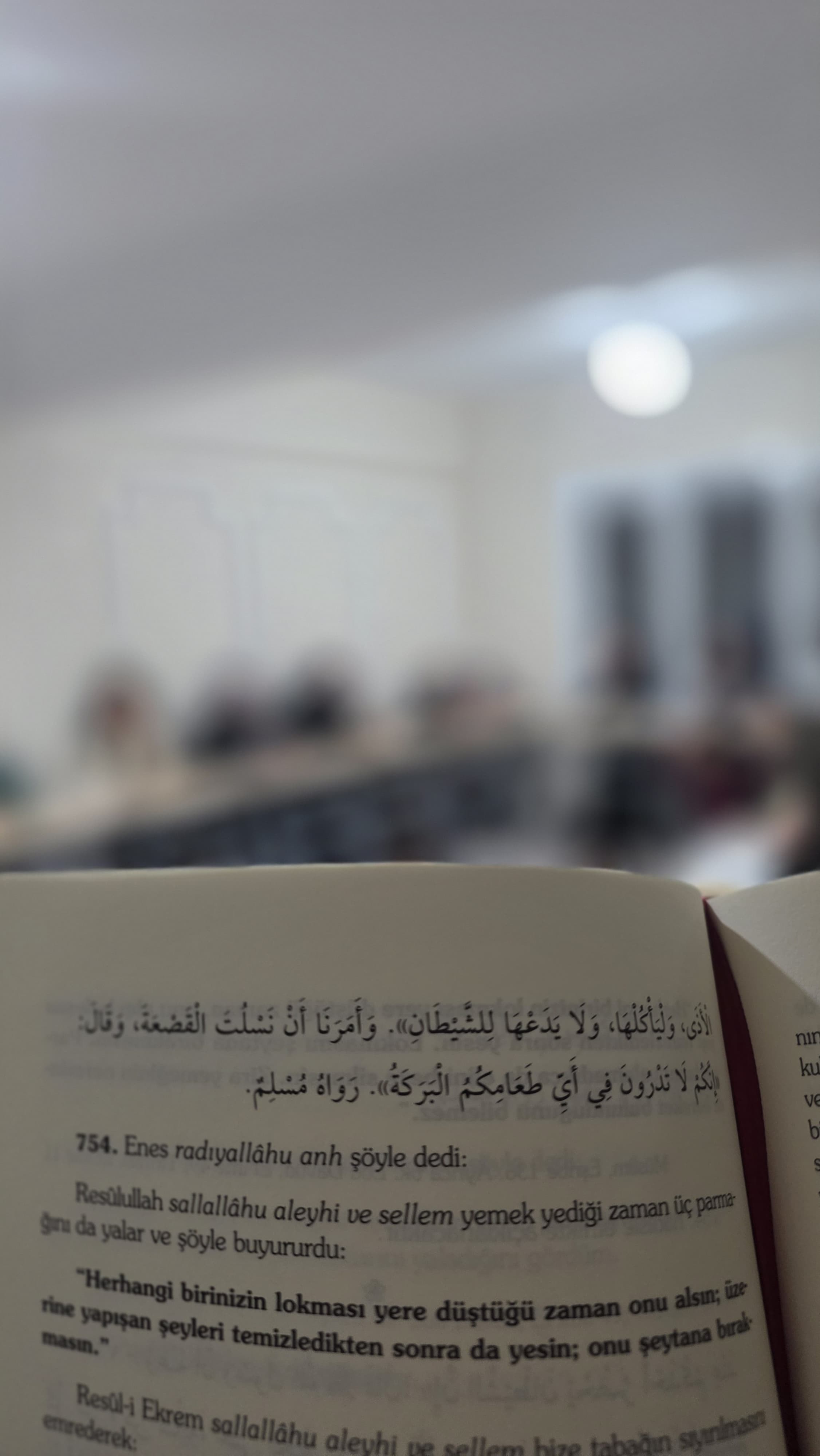  Riyâzü’s-Sâlihîn Hadis Dersleri görseli 32