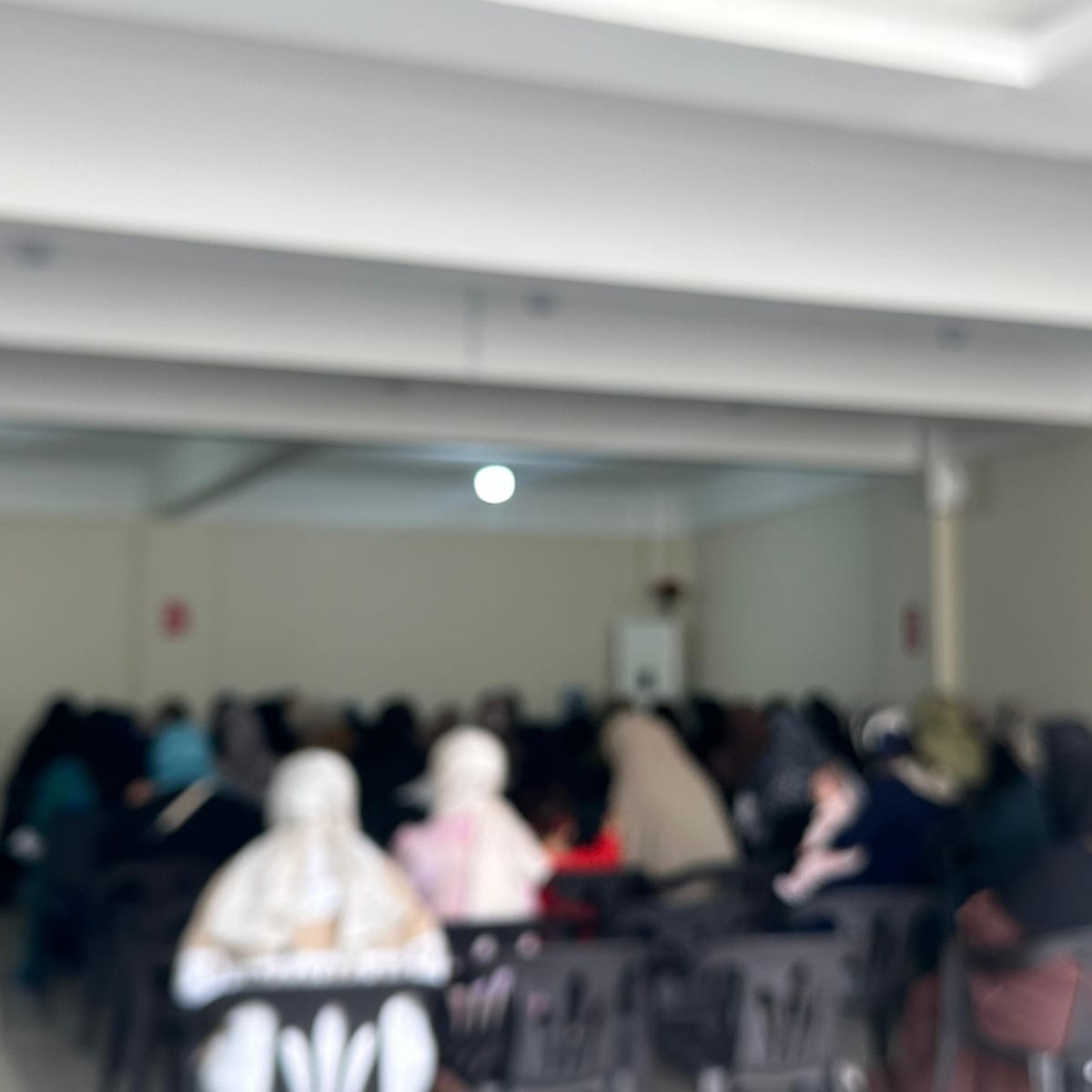 Müslüman Kadının 24 Saati (Seminer) görseli 1