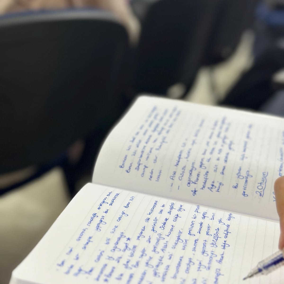 Müslüman Kadının 24 Saati (Seminer) görseli 2