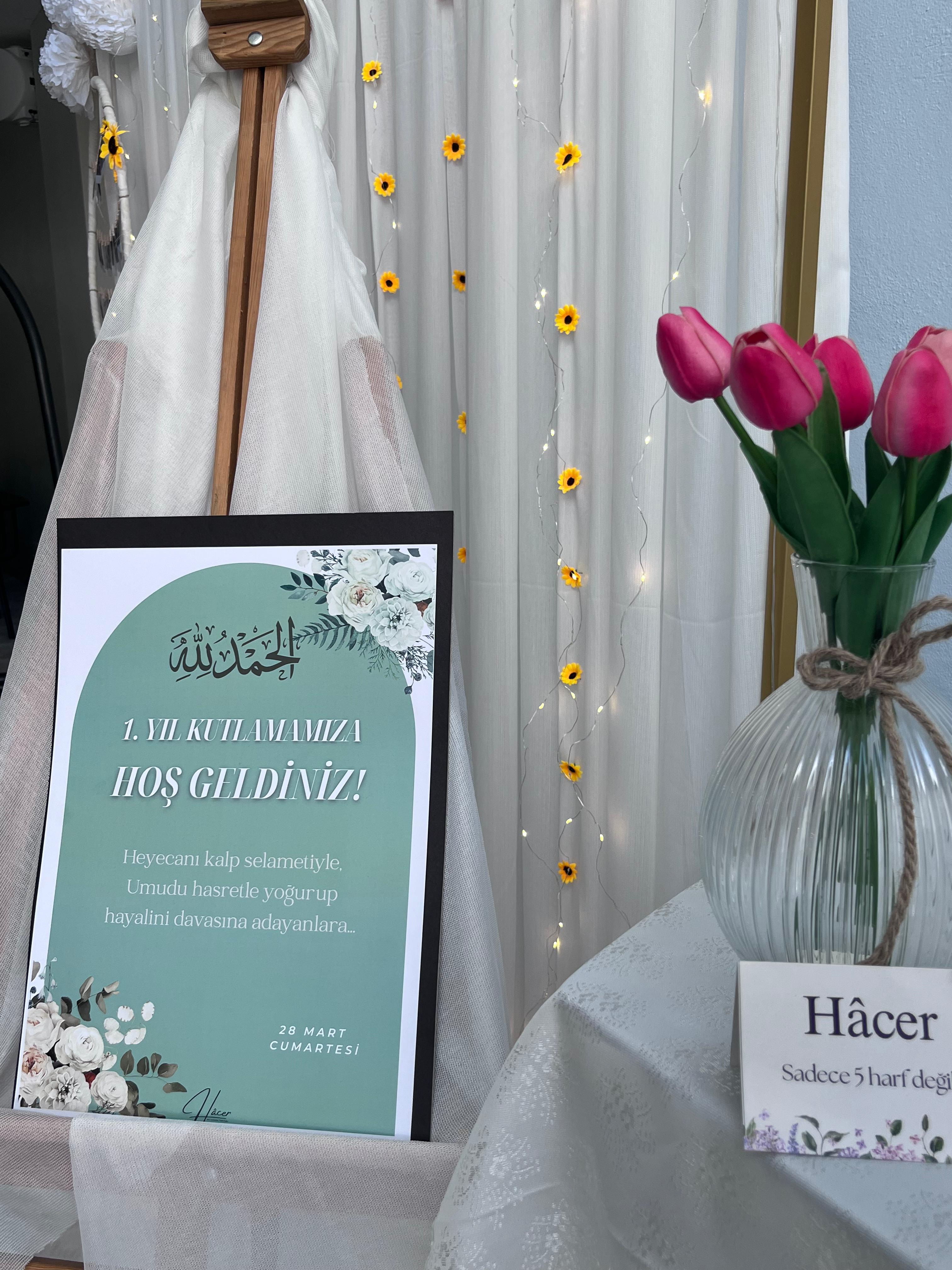 Dışarısı Fırtına İçerisi Hâcer görseli 2