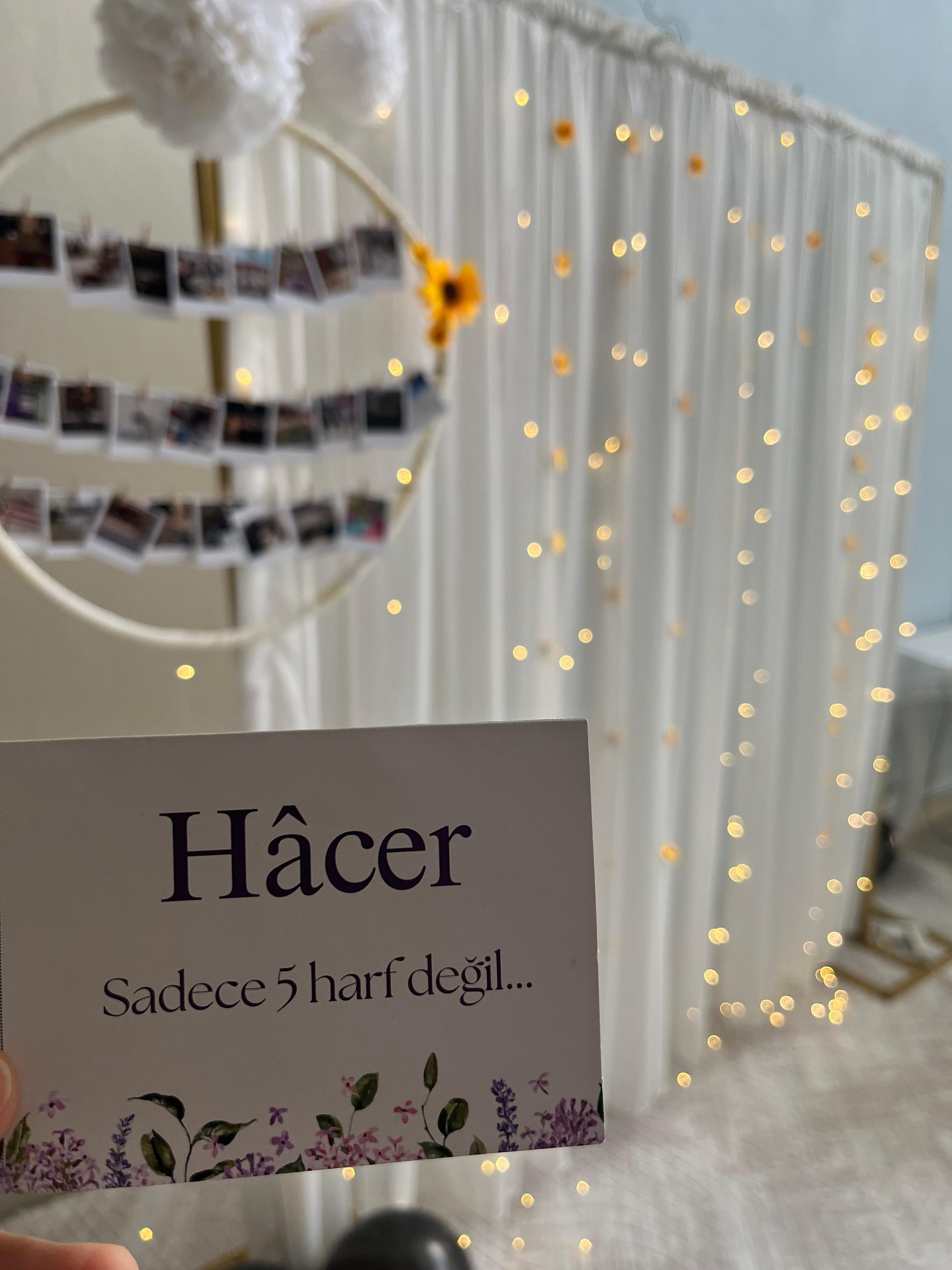 Dışarısı Fırtına İçerisi Hâcer görseli 7