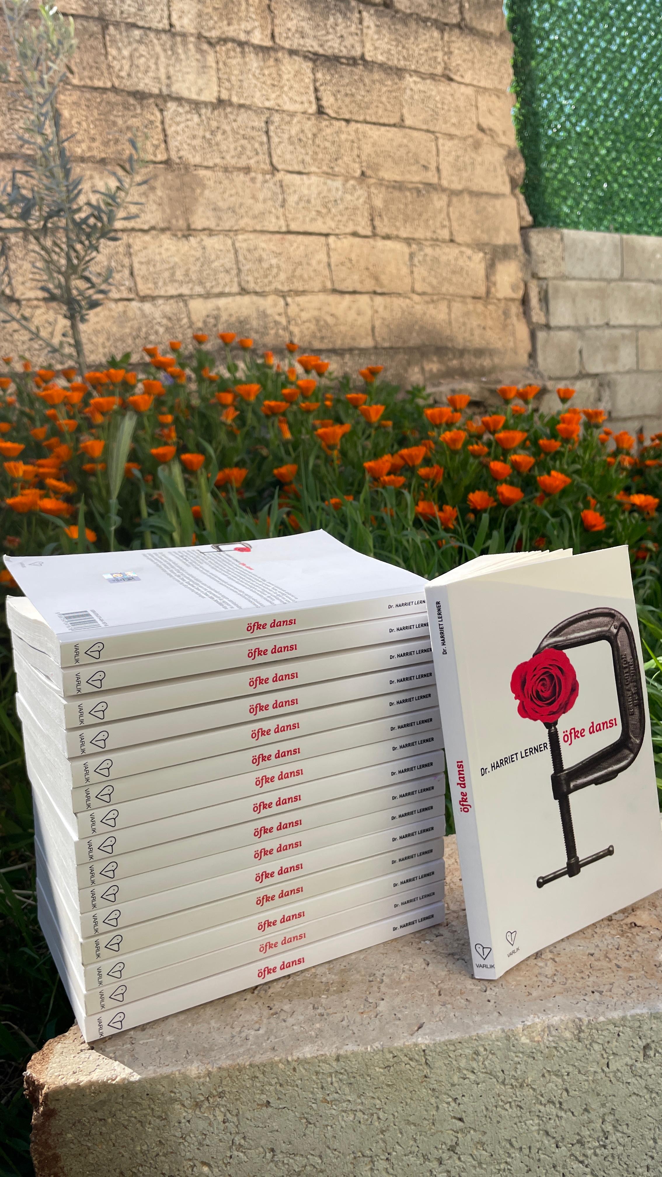 "Öfke Dansı" Kitap Tahlili görseli 1