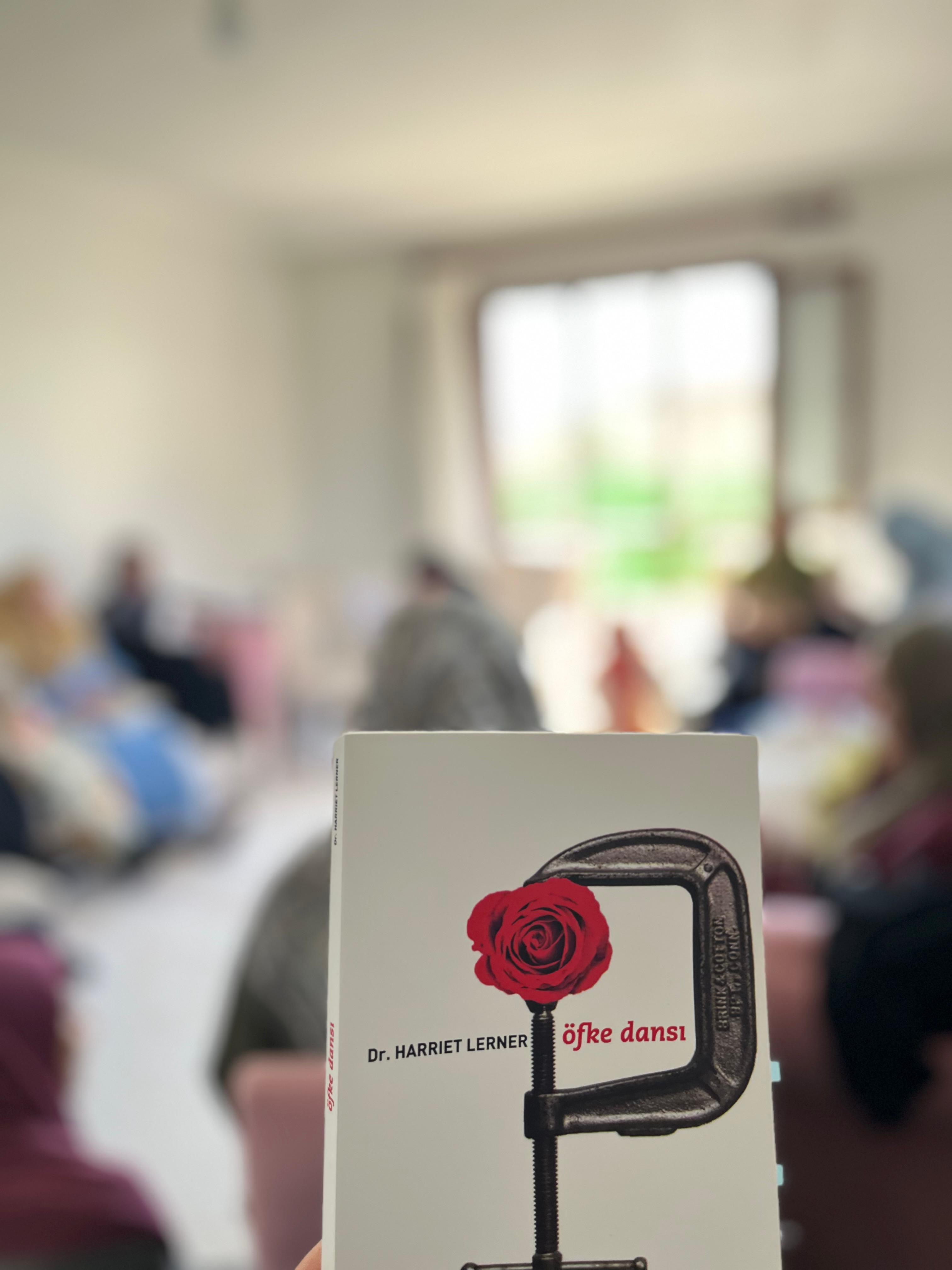 "Öfke Dansı" Kitap Tahlili görseli 2