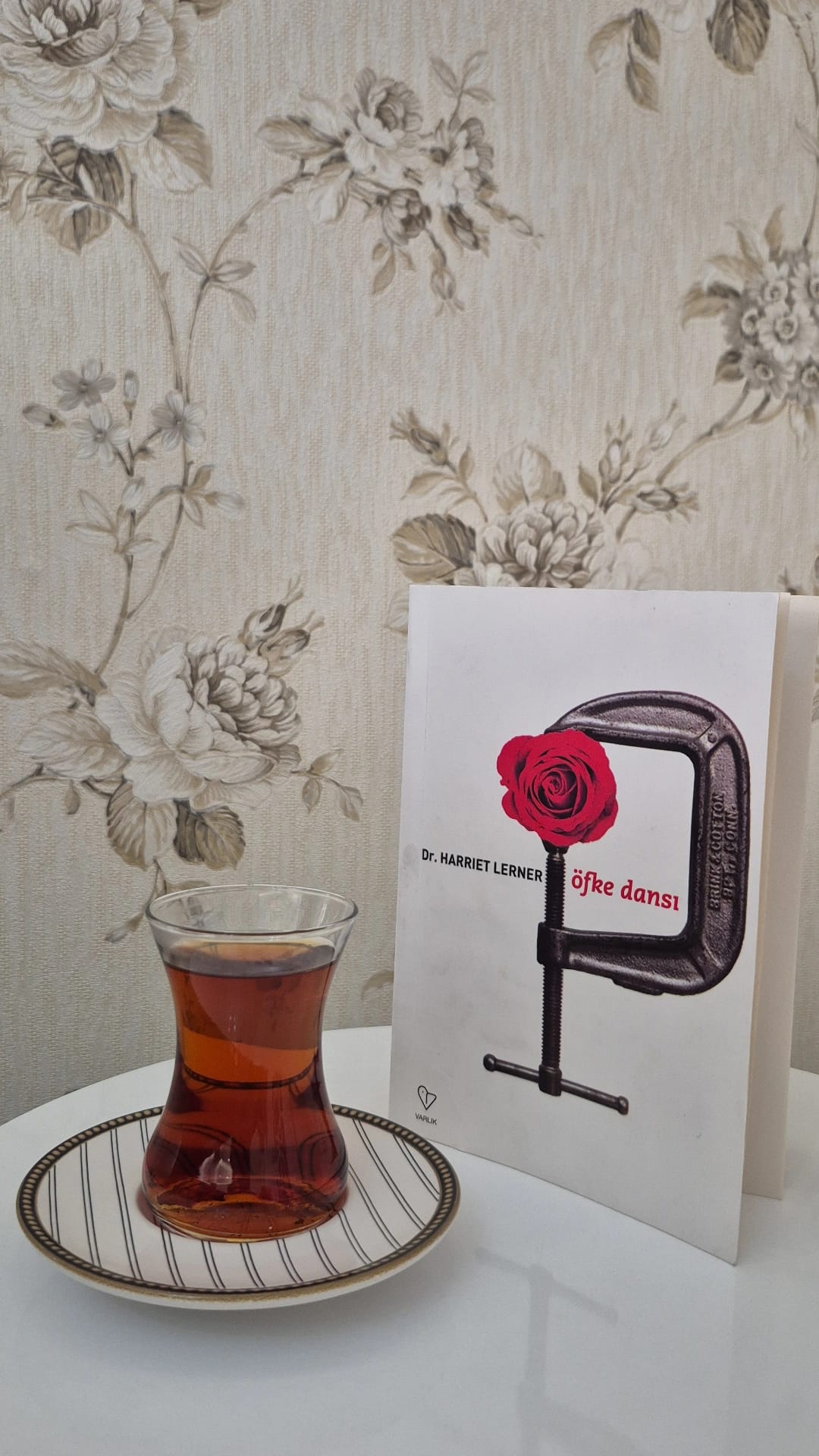 "Öfke Dansı" Kitap Tahlili görseli 3