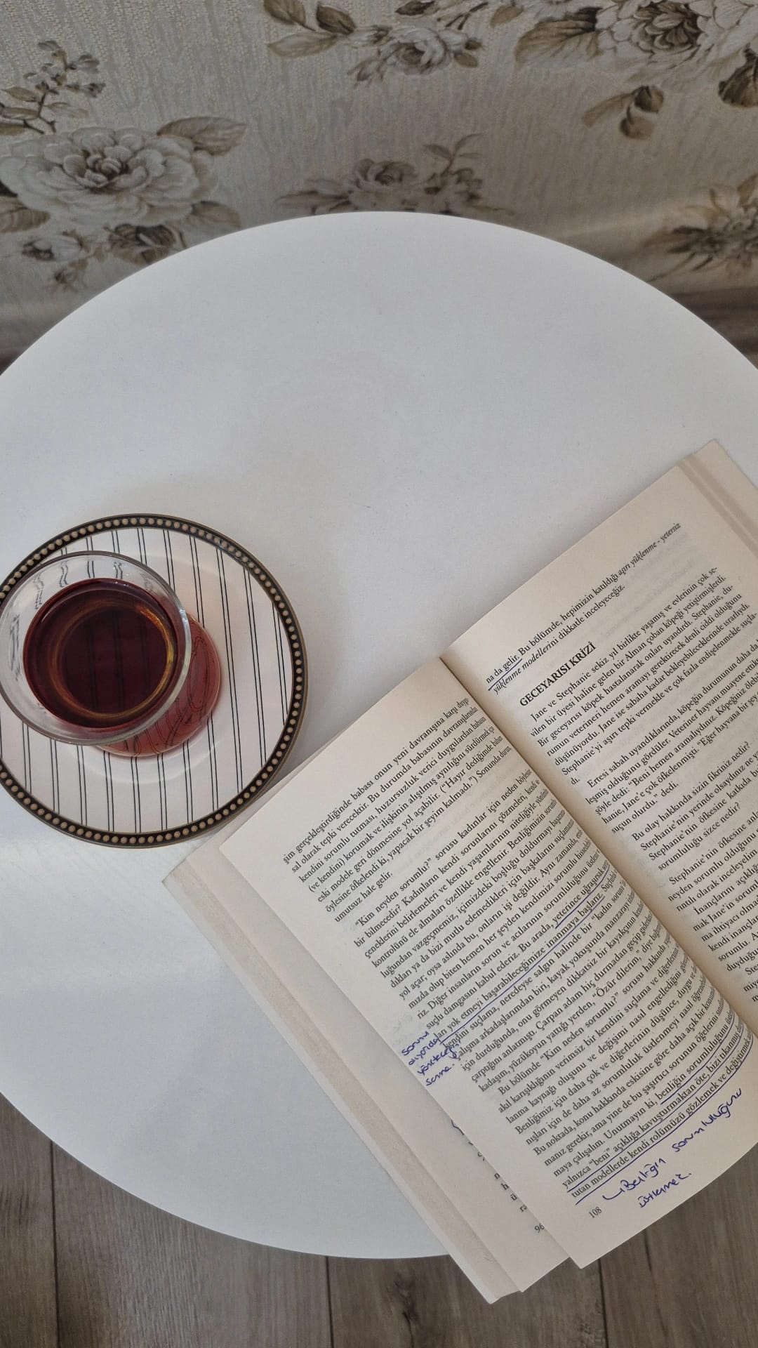 "Öfke Dansı" Kitap Tahlili görseli 4